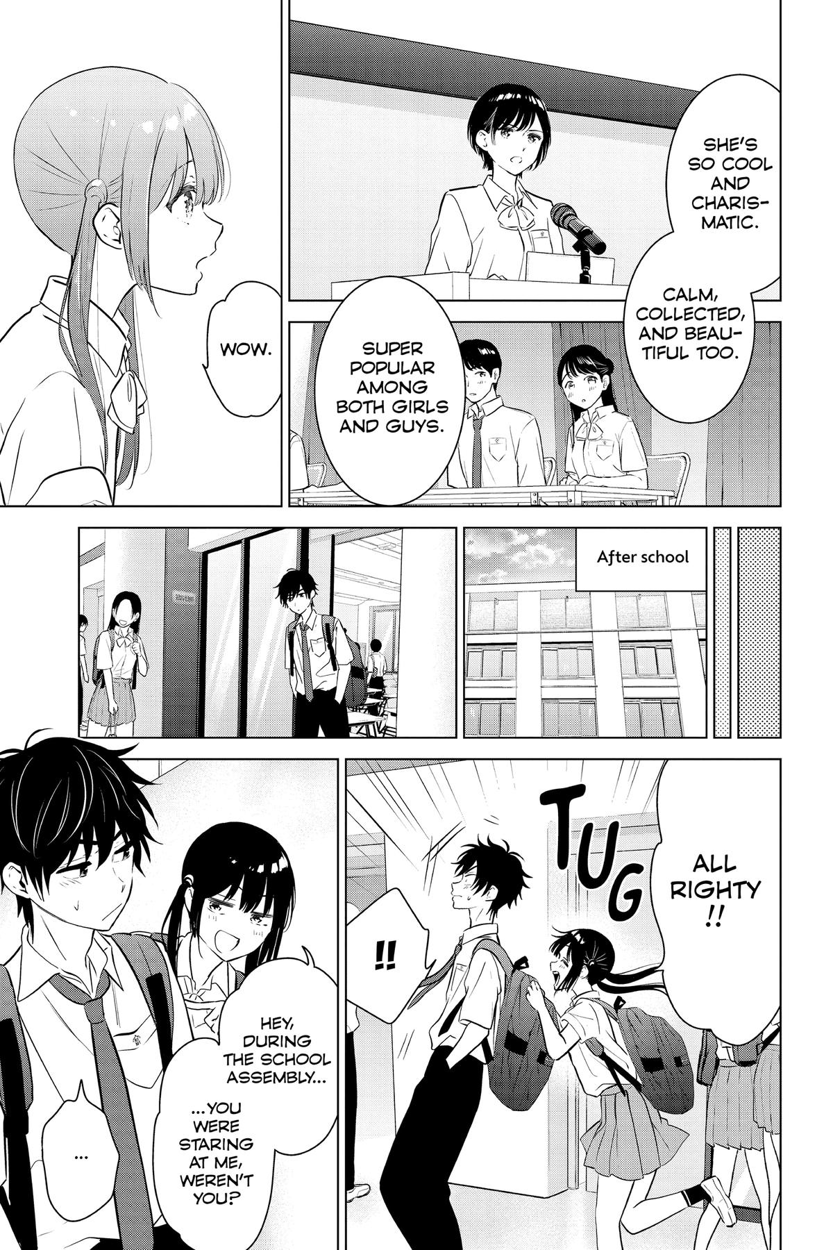 I Want To End This “I Love You” Game Chapter 19 page 20 - 