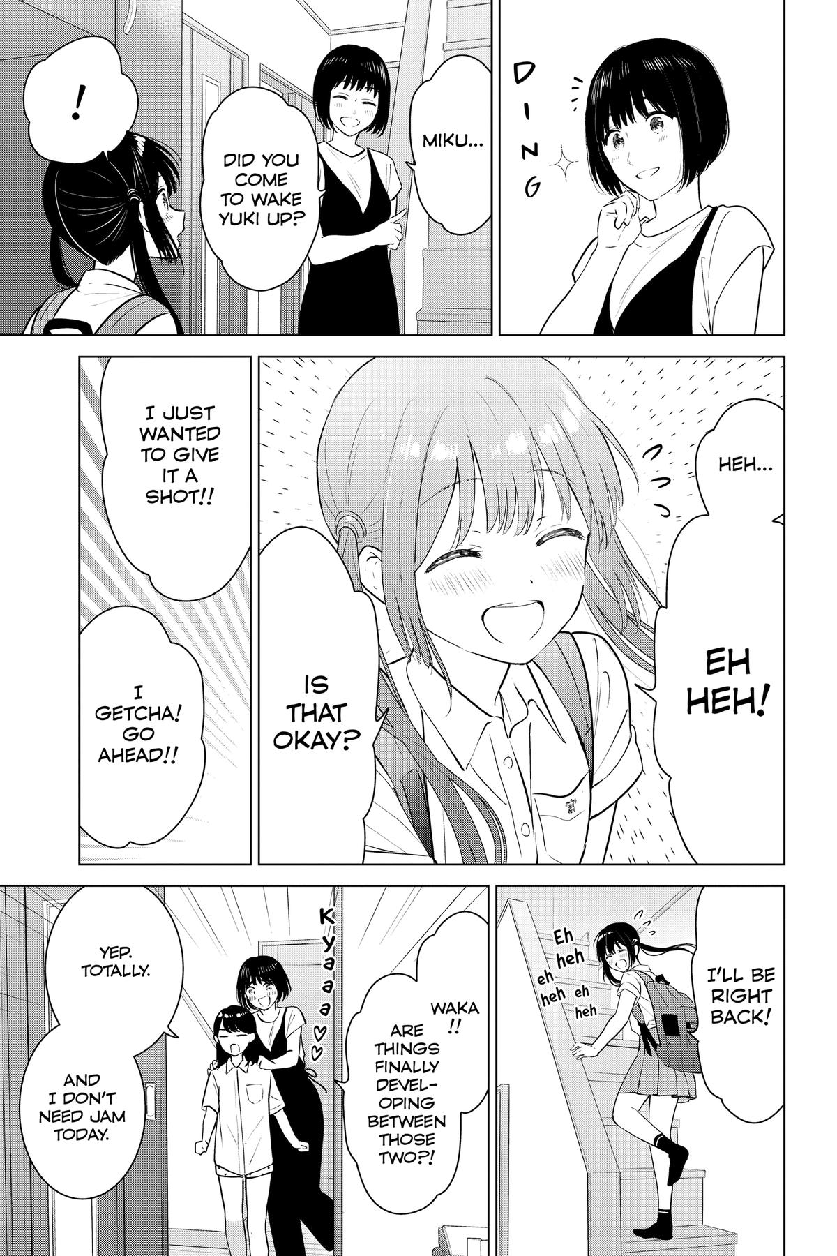 I Want To End This “I Love You” Game Chapter 19 page 3 - 
