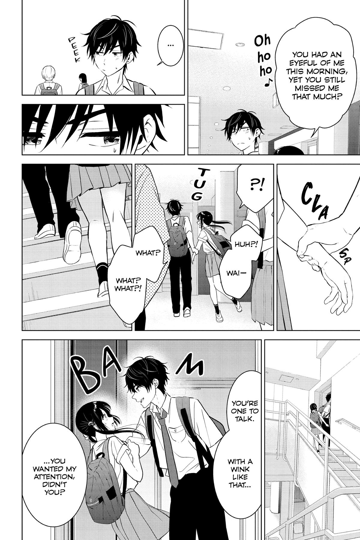 I Want To End This “I Love You” Game Chapter 19 page 21 - 