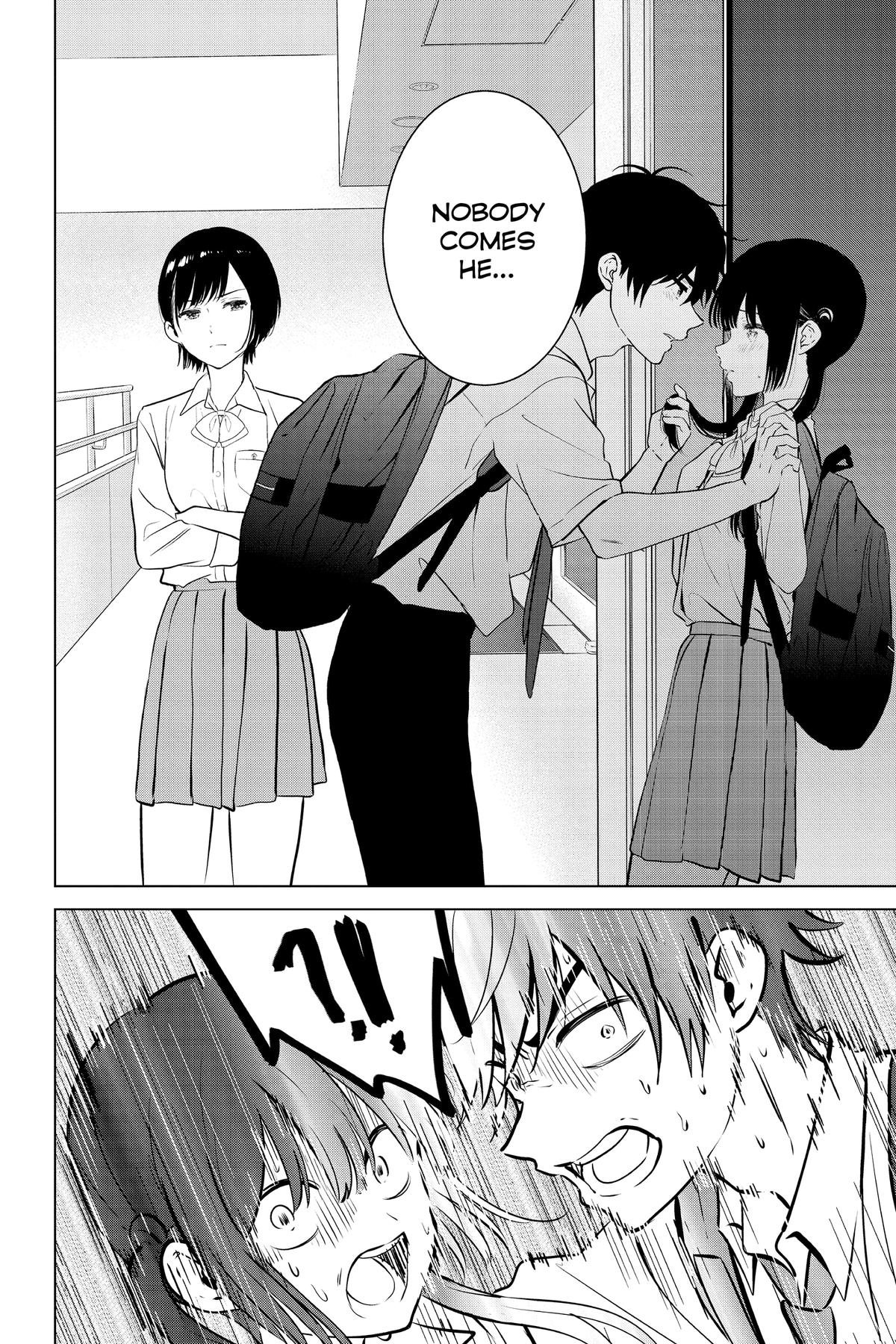 I Want To End This “I Love You” Game Chapter 19 page 23 - 