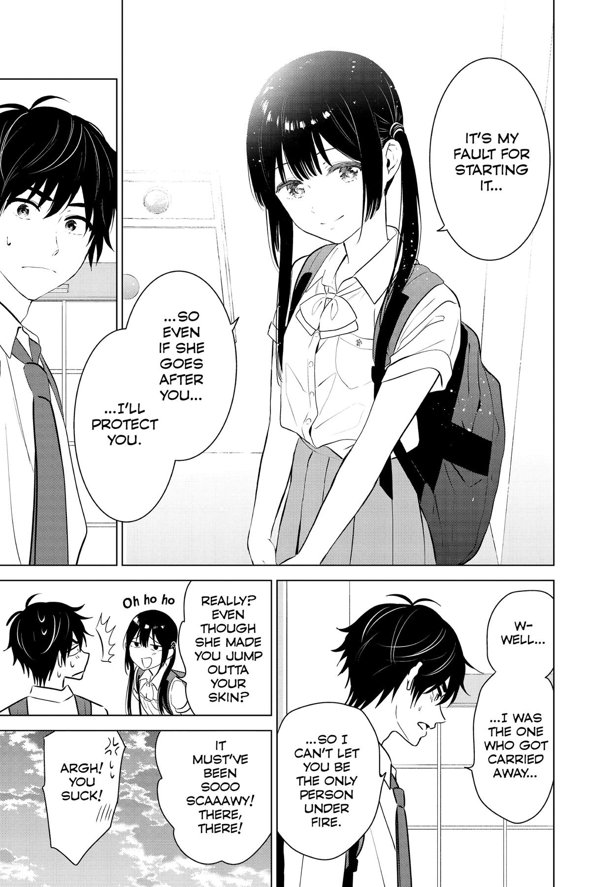I Want To End This “I Love You” Game Chapter 19 page 28 - 