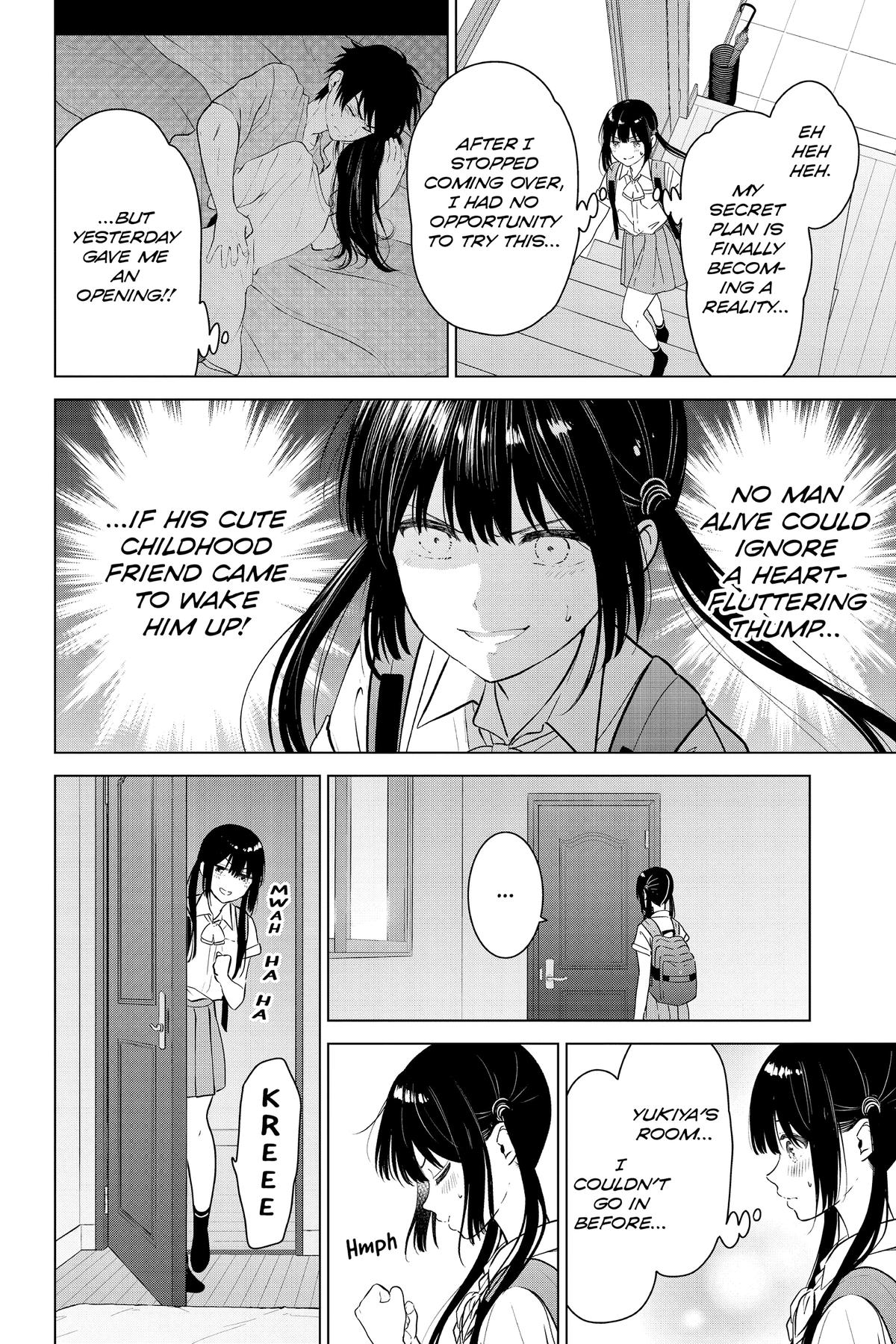 I Want To End This “I Love You” Game Chapter 19 page 4 - 