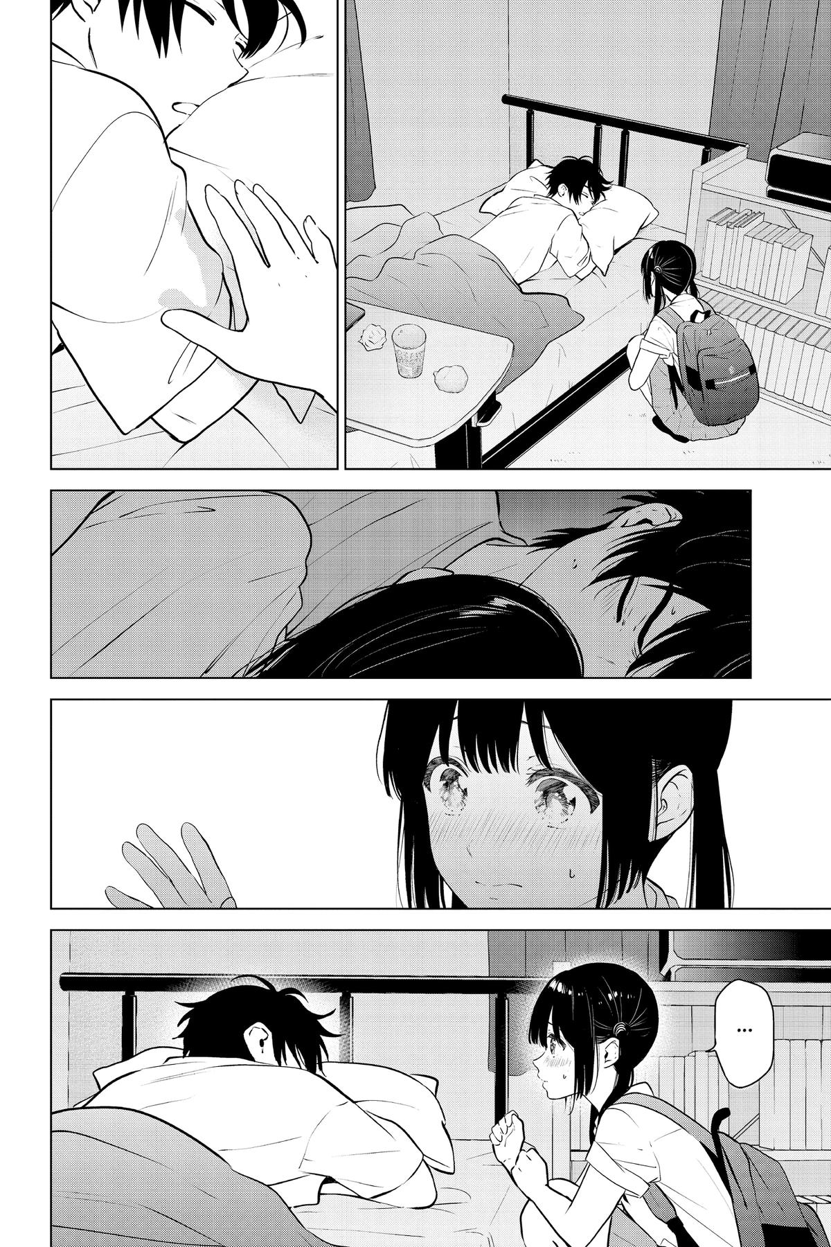 I Want To End This “I Love You” Game Chapter 19 page 6 - 