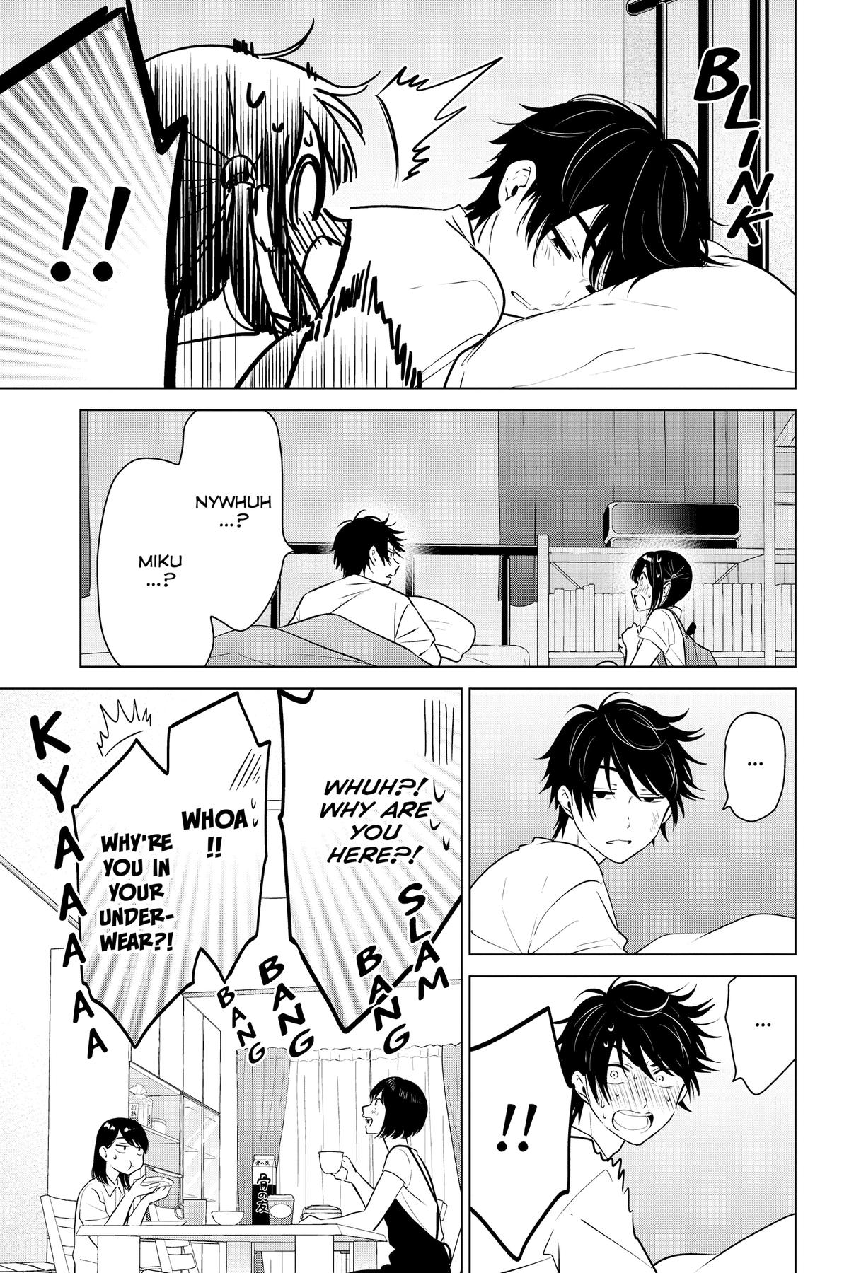 I Want To End This “I Love You” Game Chapter 19 page 7 - 