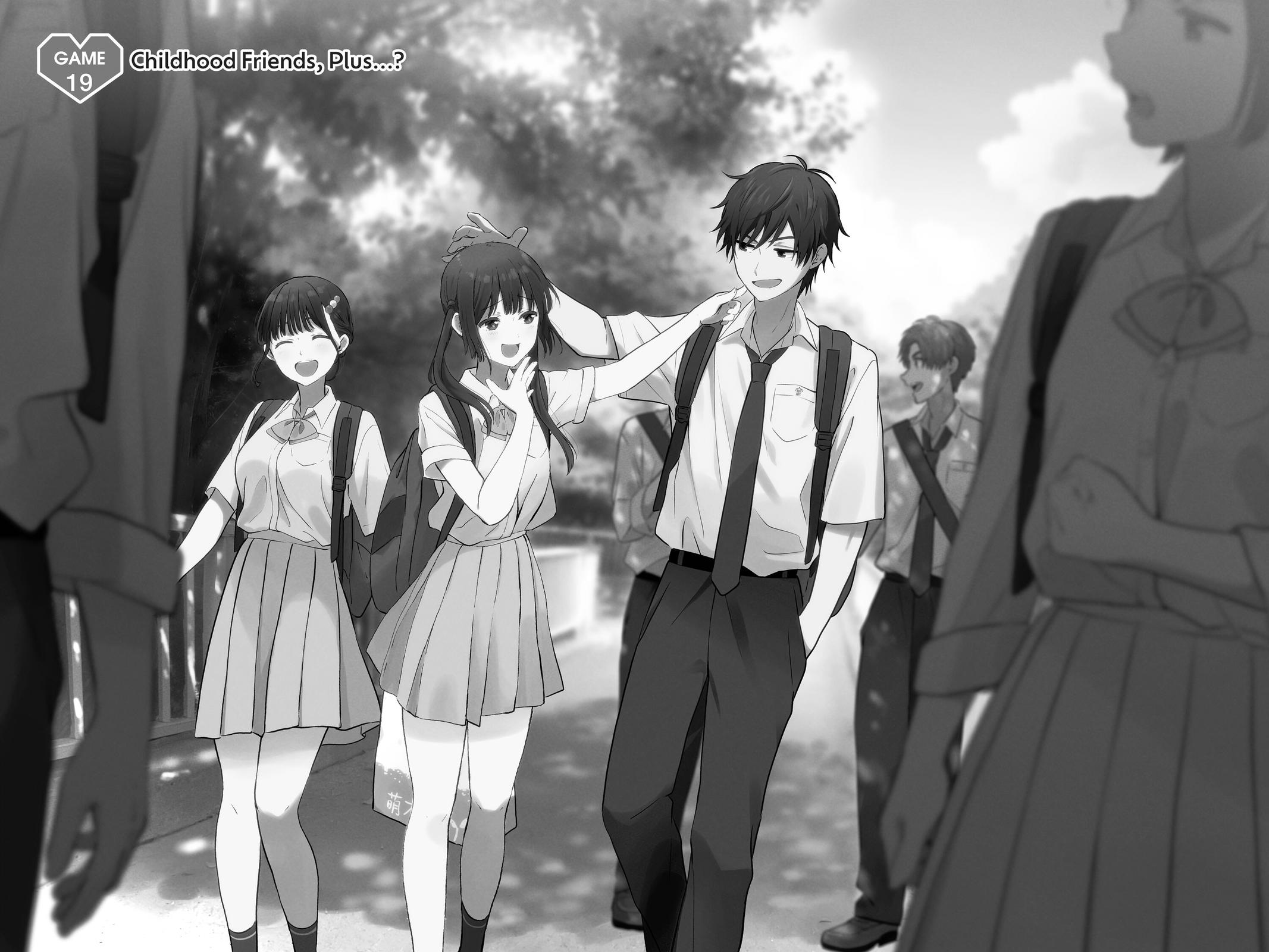 I Want To End This “I Love You” Game Chapter 19 page 8 - 