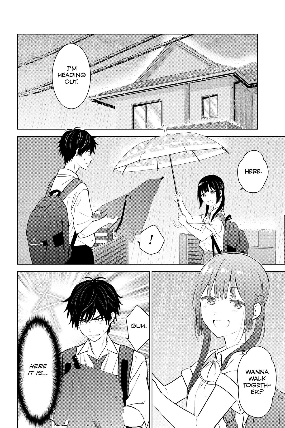I Want To End This “I Love You” Game Chapter 19 page 9 - 