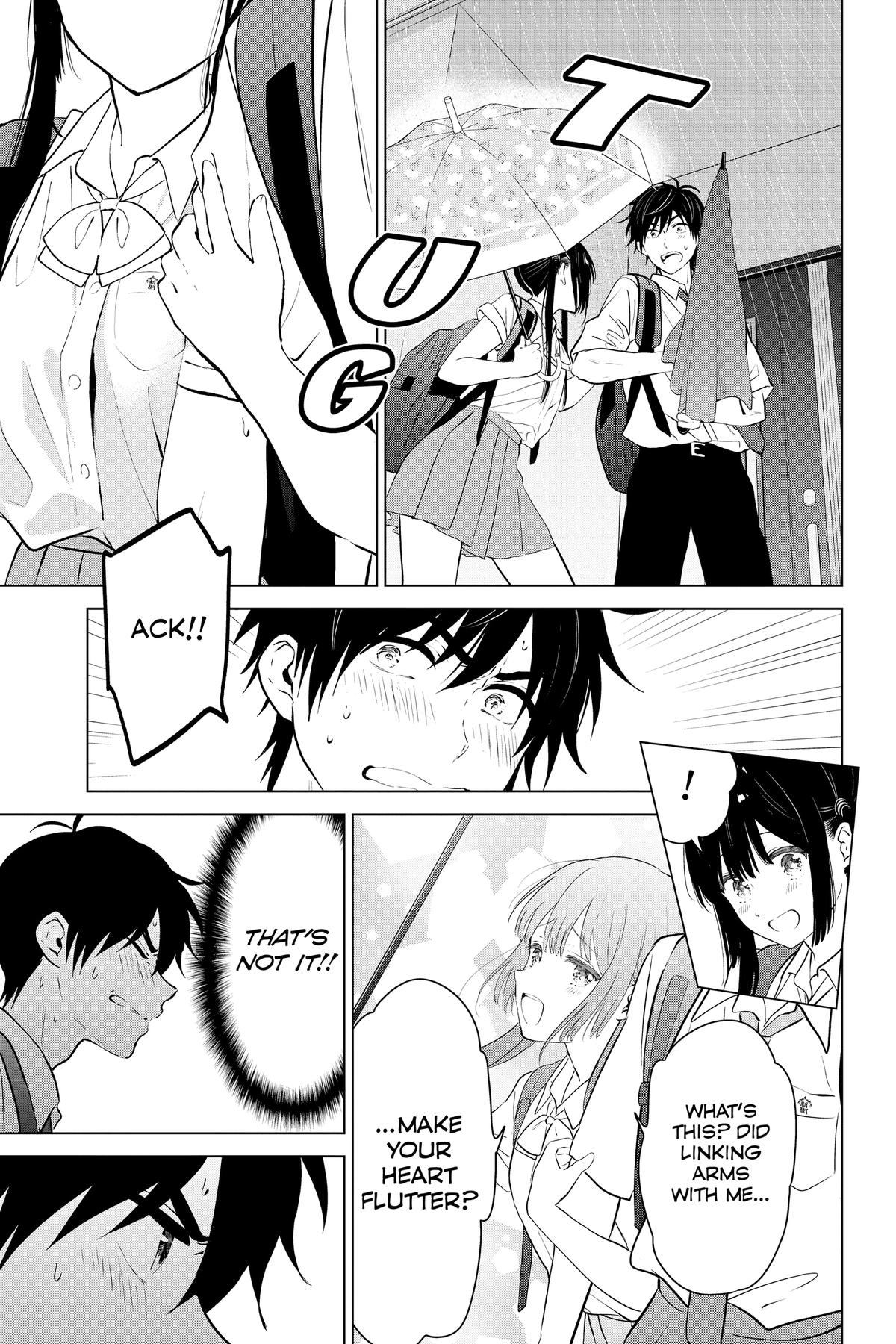 I Want To End This “I Love You” Game Chapter 19 page 10 - 