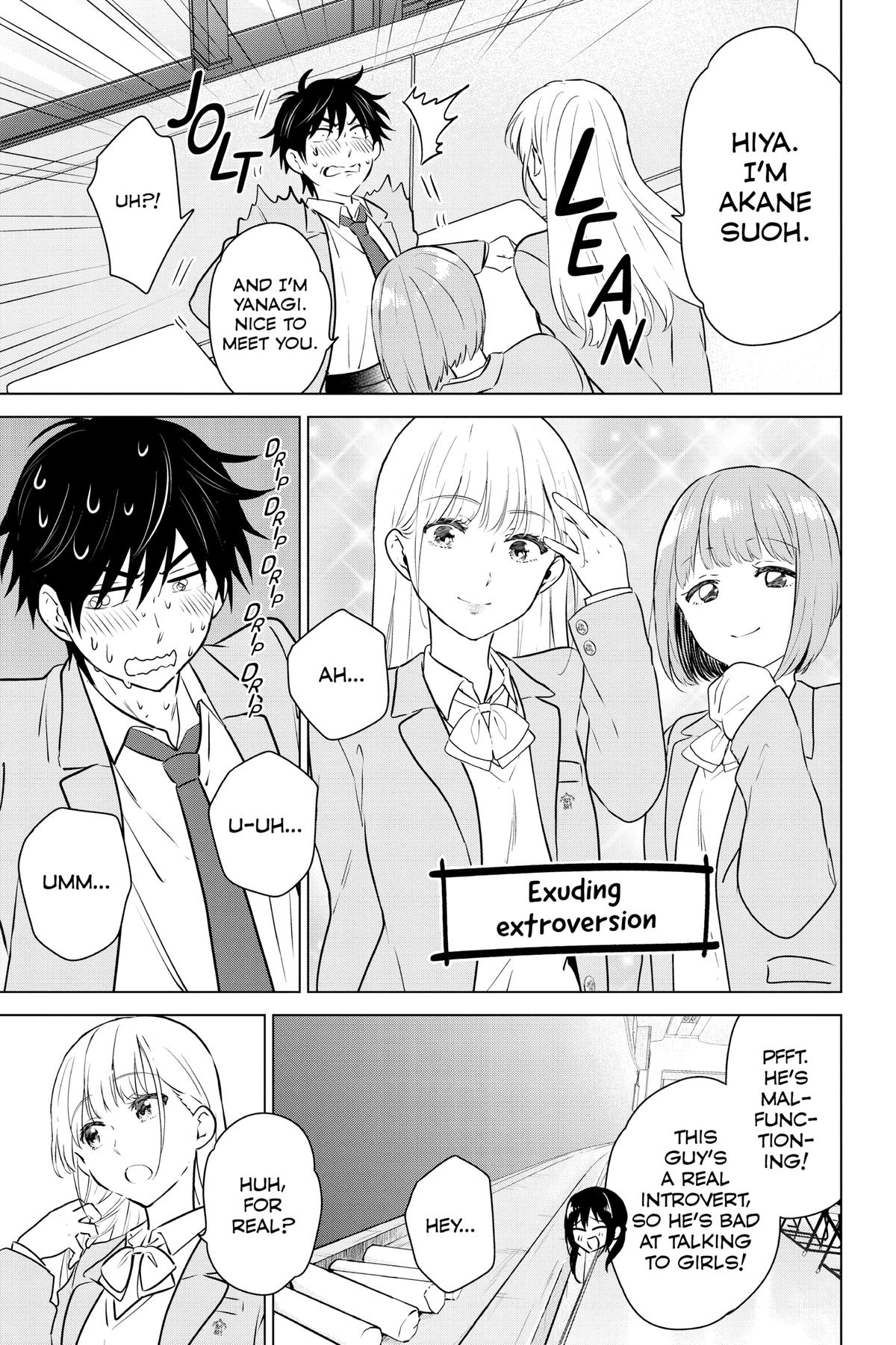 I Want To End This “I Love You” Game Chapter 2 page 15 - 