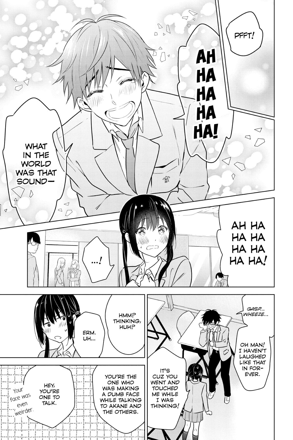 I Want To End This “I Love You” Game Chapter 2 page 23 - 