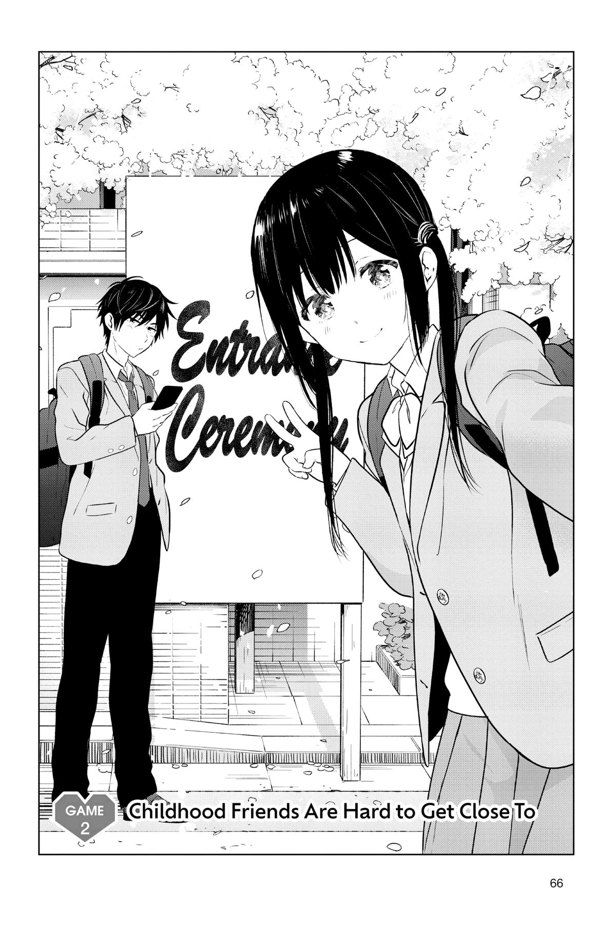 I Want To End This “I Love You” Game Chapter 2 page 4 - 