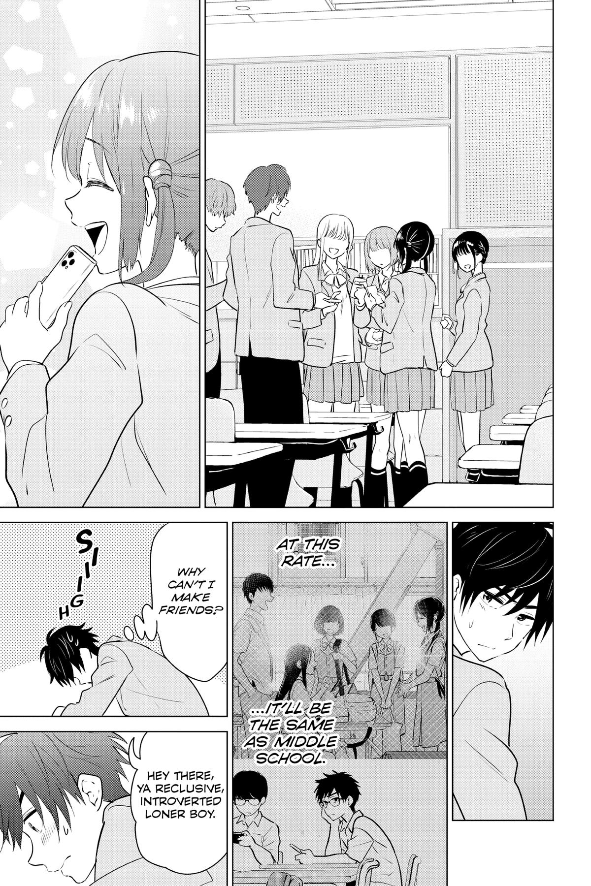 I Want To End This “I Love You” Game Chapter 2 page 7 - 