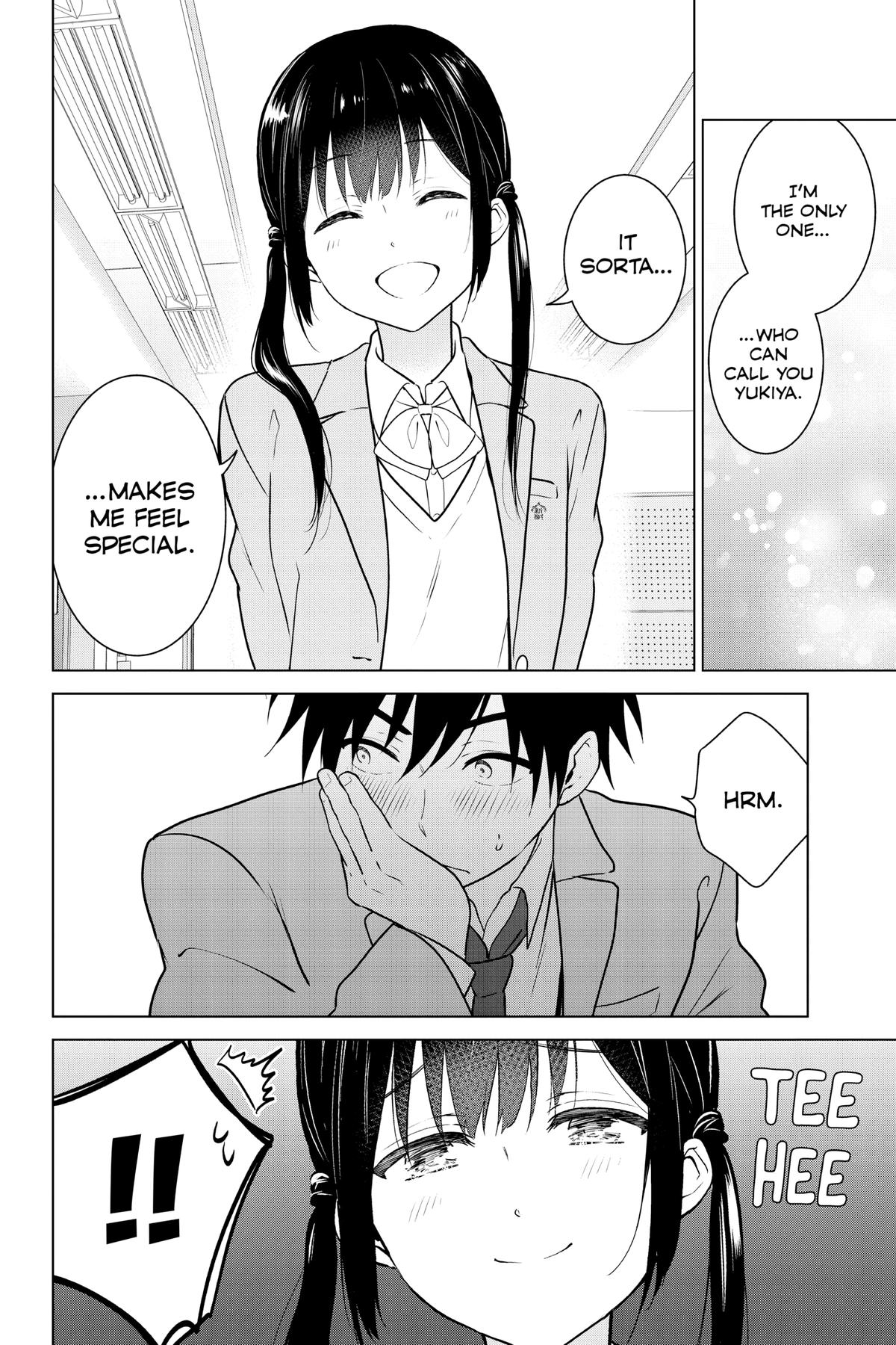 I Want To End This “I Love You” Game Chapter 2 page 10 - 
