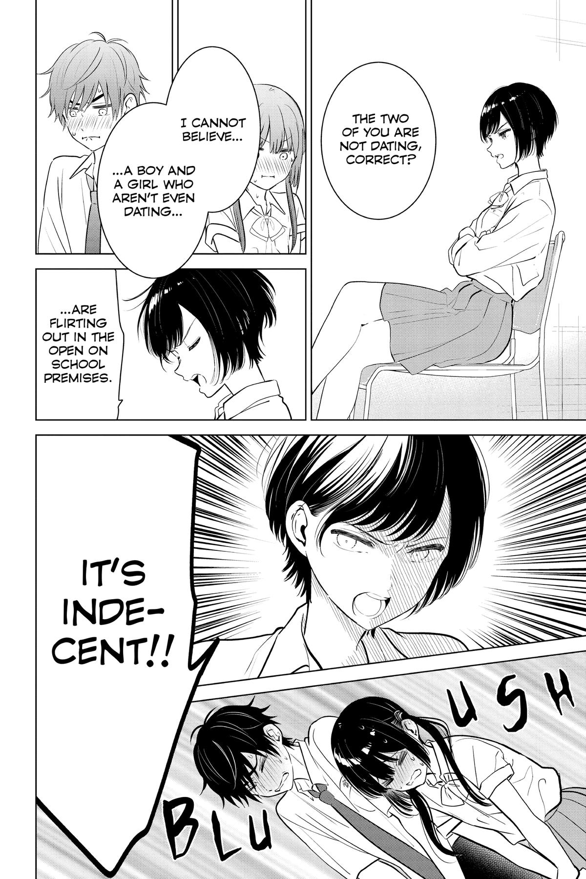 I Want To End This “I Love You” Game Chapter 20 page 2 - 