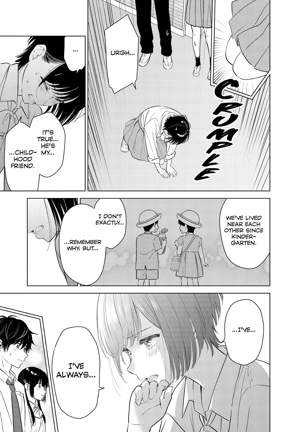 I Want To End This “I Love You” Game Chapter 20 page 13 - 