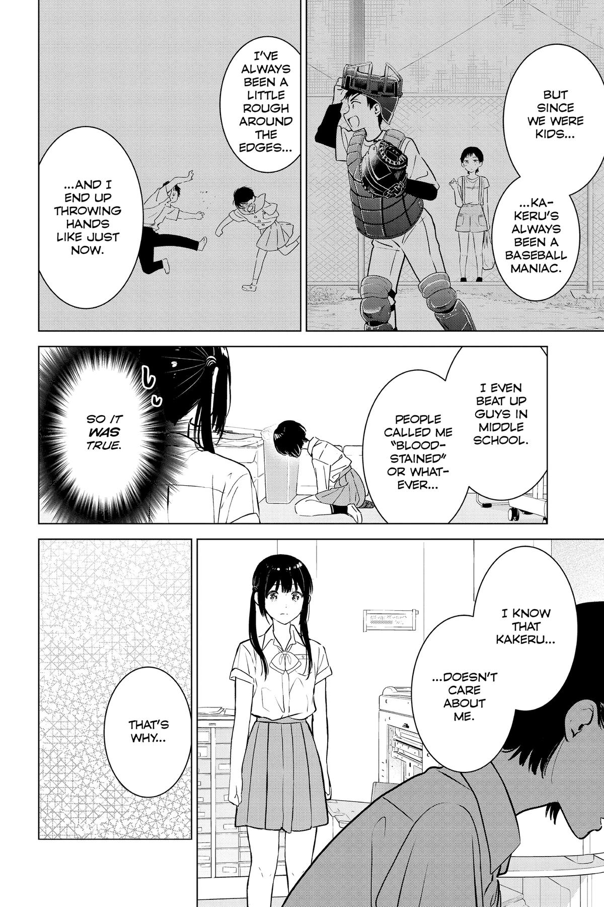 I Want To End This “I Love You” Game Chapter 20 page 14 - 