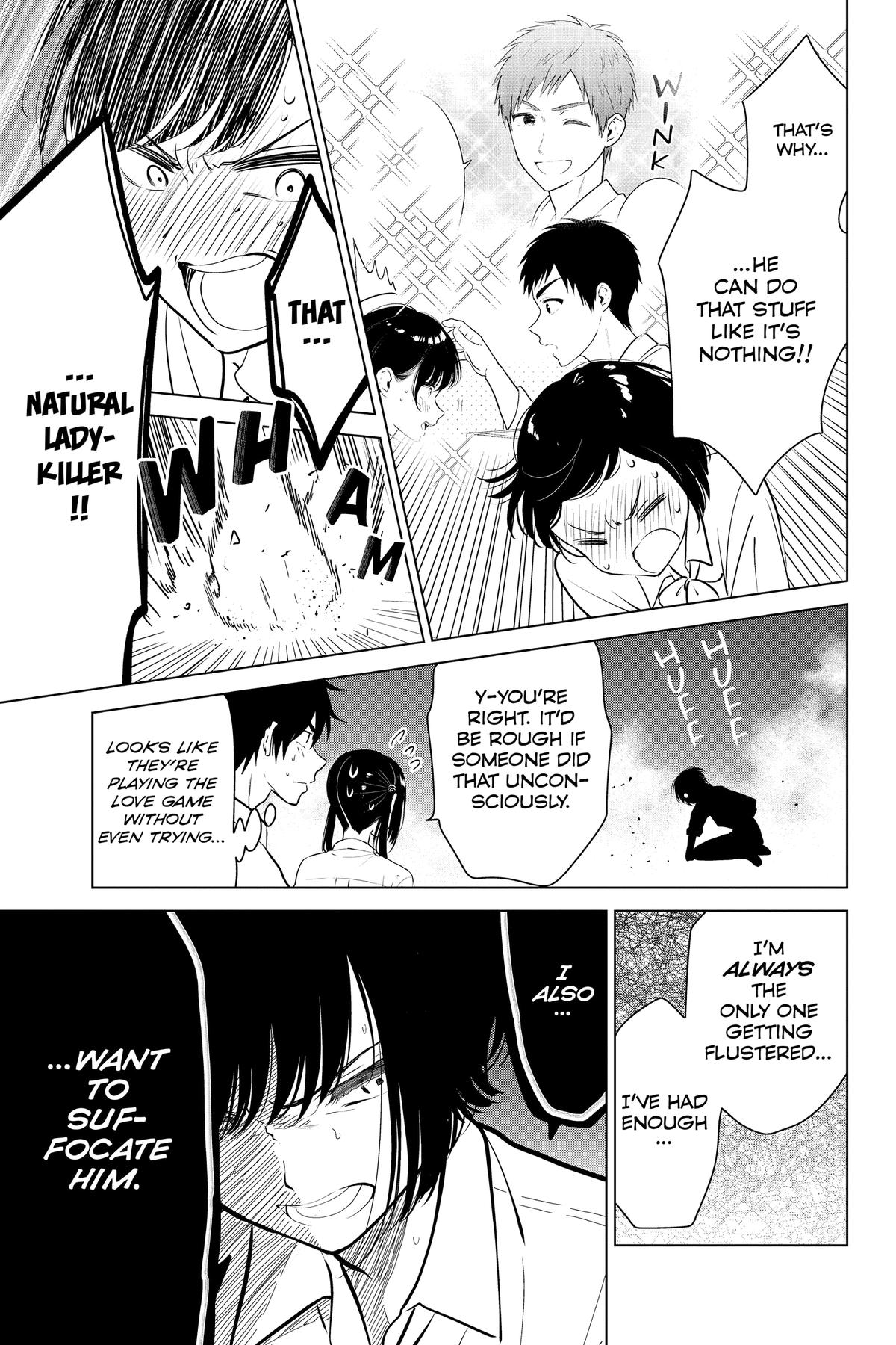 I Want To End This “I Love You” Game Chapter 20 page 15 - 