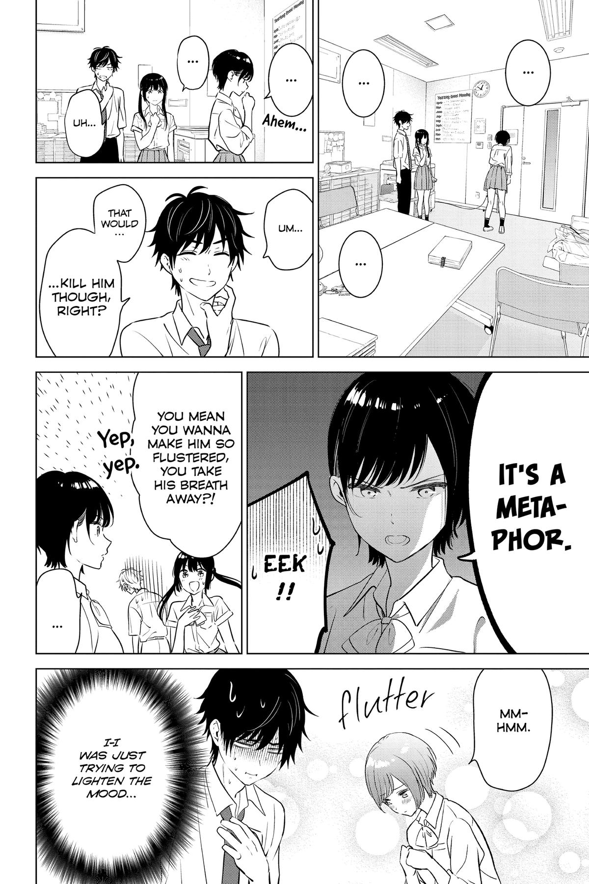 I Want To End This “I Love You” Game Chapter 20 page 16 - 