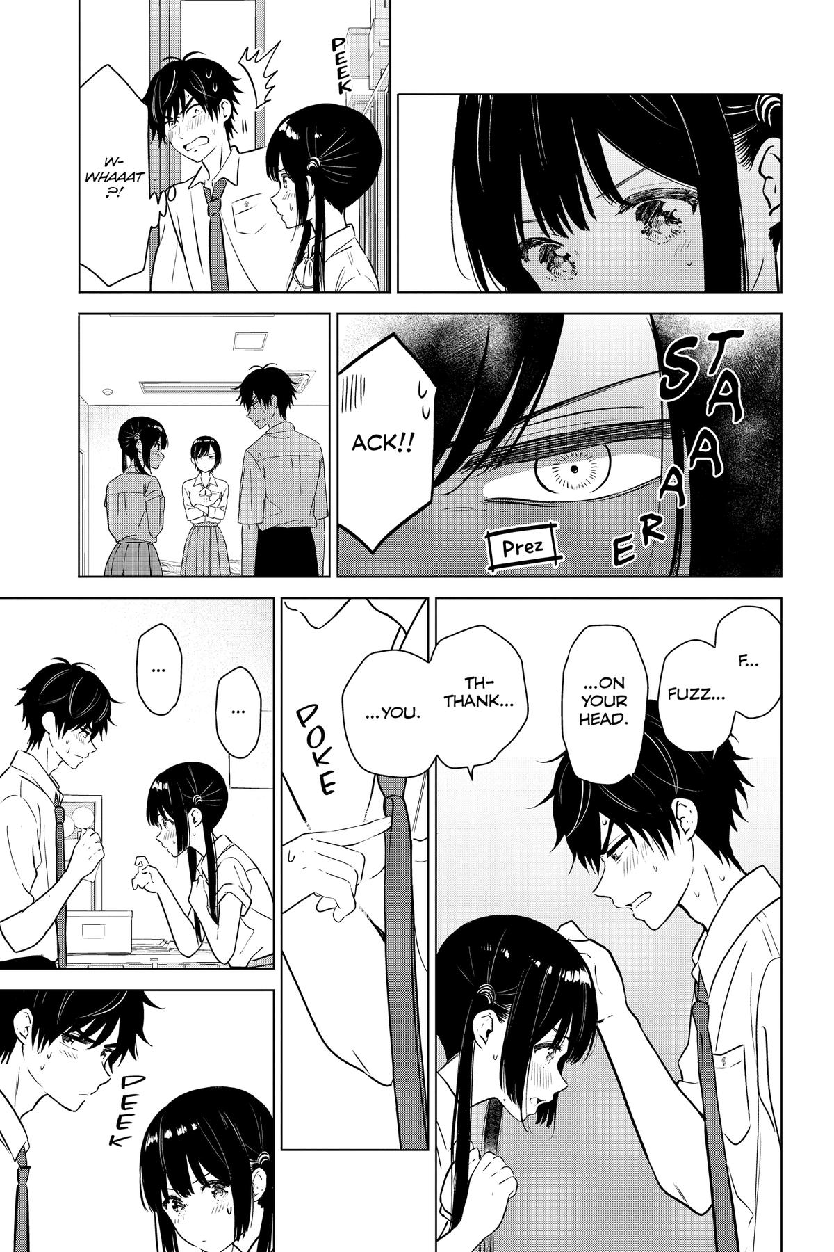 I Want To End This “I Love You” Game Chapter 20 page 19 - 