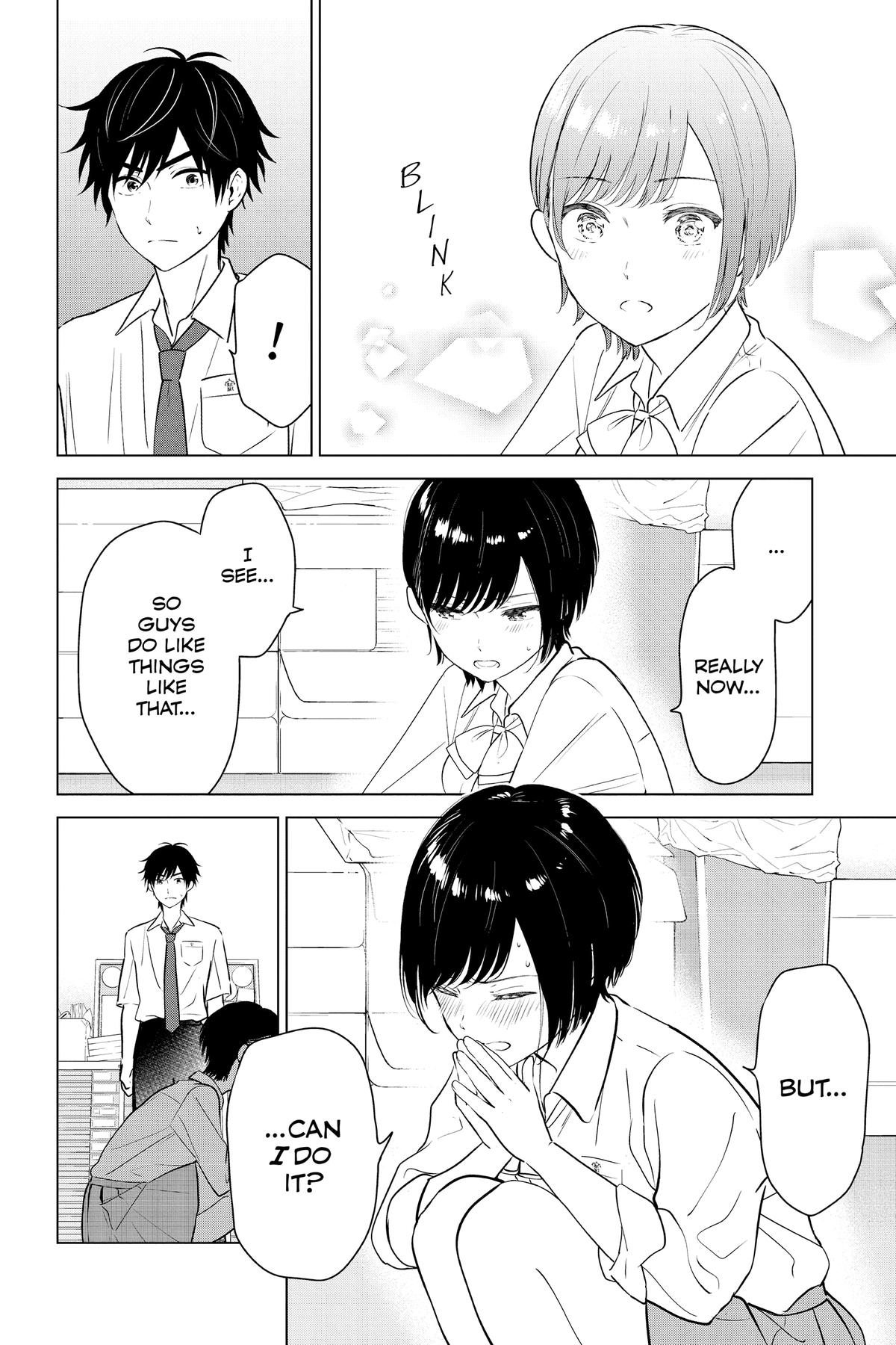 I Want To End This “I Love You” Game Chapter 20 page 22 - 