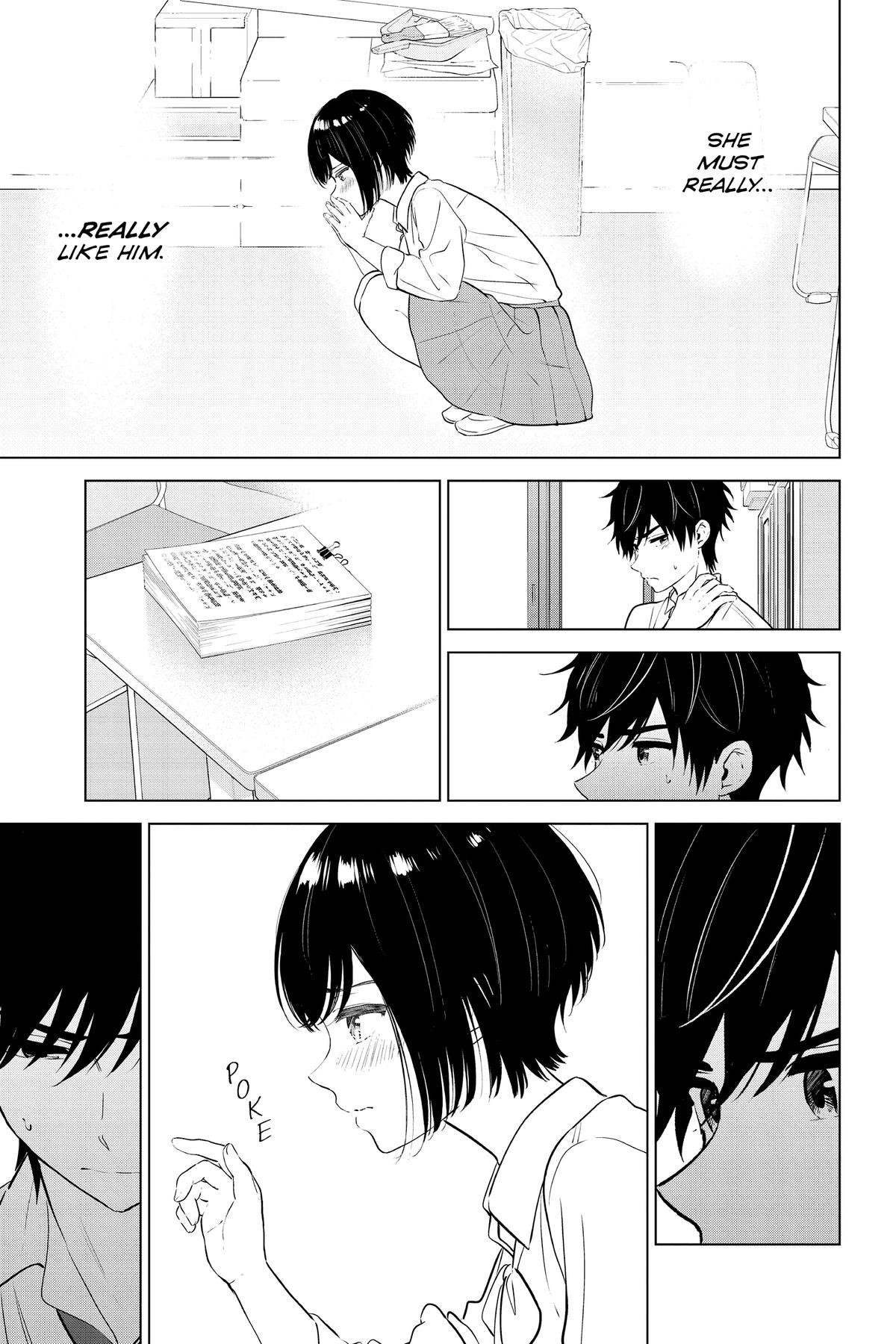 I Want To End This “I Love You” Game Chapter 20 page 23 - 