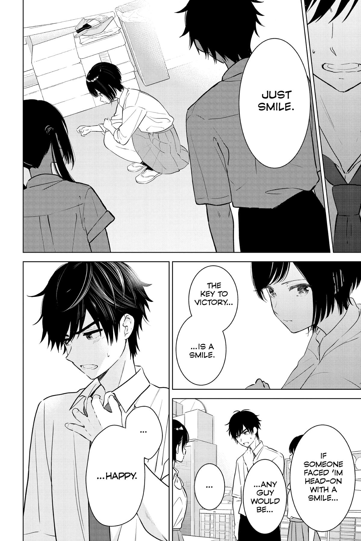 I Want To End This “I Love You” Game Chapter 20 page 24 - 