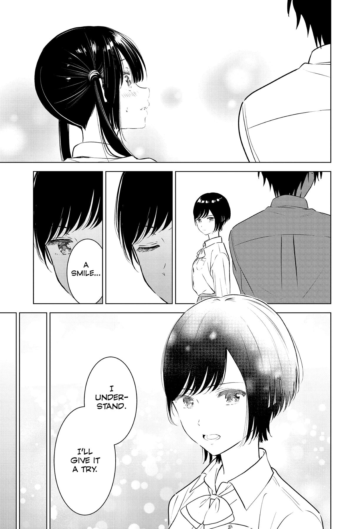 I Want To End This “I Love You” Game Chapter 20 page 25 - 