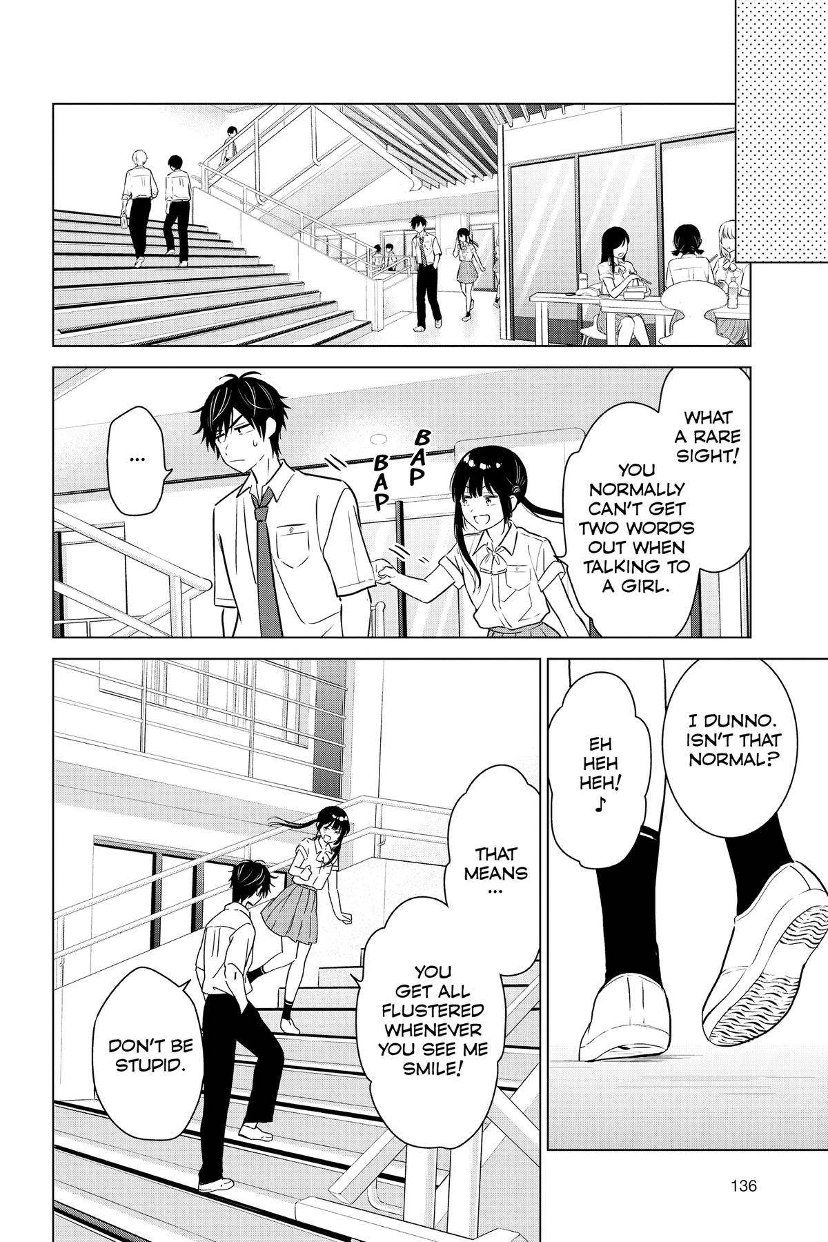 I Want To End This “I Love You” Game Chapter 20 page 26 - 