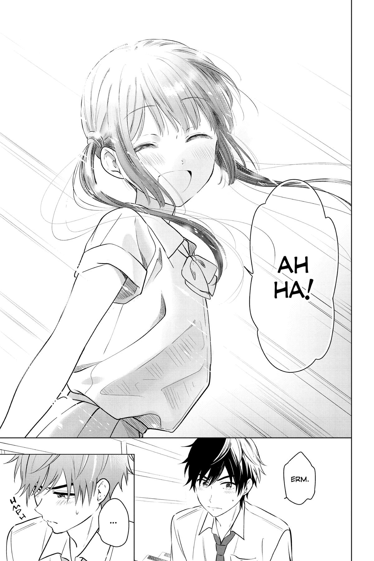 I Want To End This “I Love You” Game Chapter 20 page 27 - 