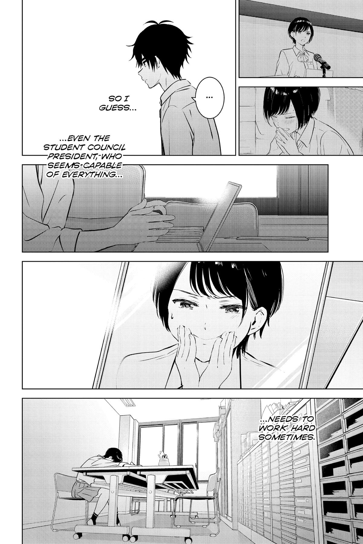 I Want To End This “I Love You” Game Chapter 20 page 28 - 