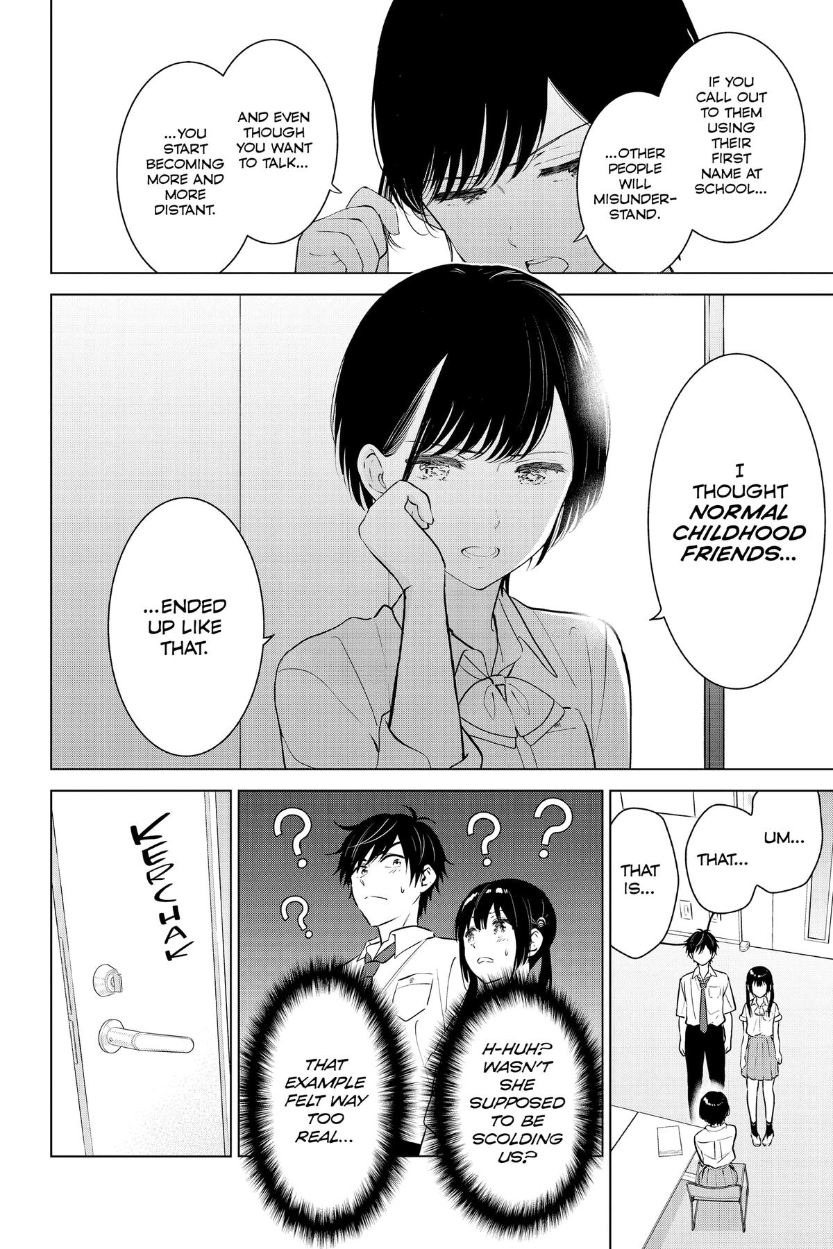 I Want To End This “I Love You” Game Chapter 20 page 4 - 