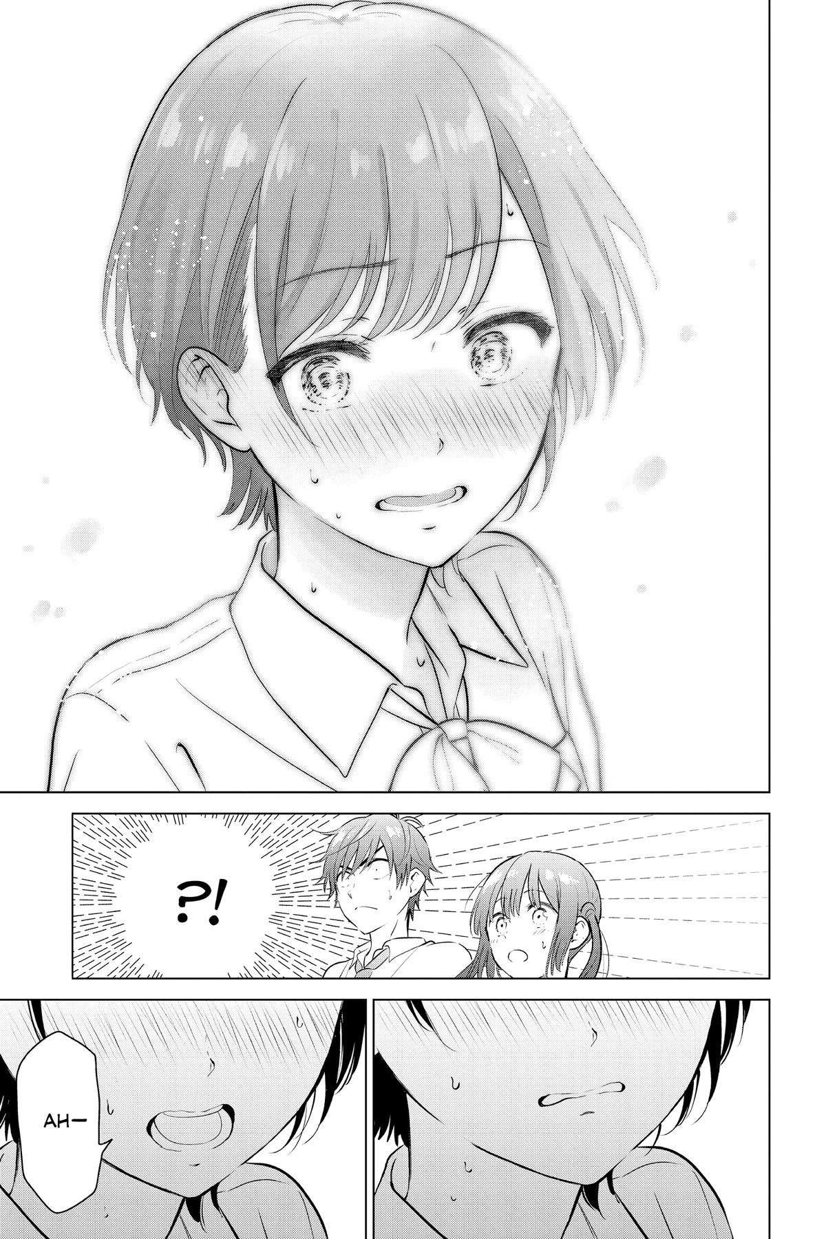 I Want To End This “I Love You” Game Chapter 20 page 7 - 