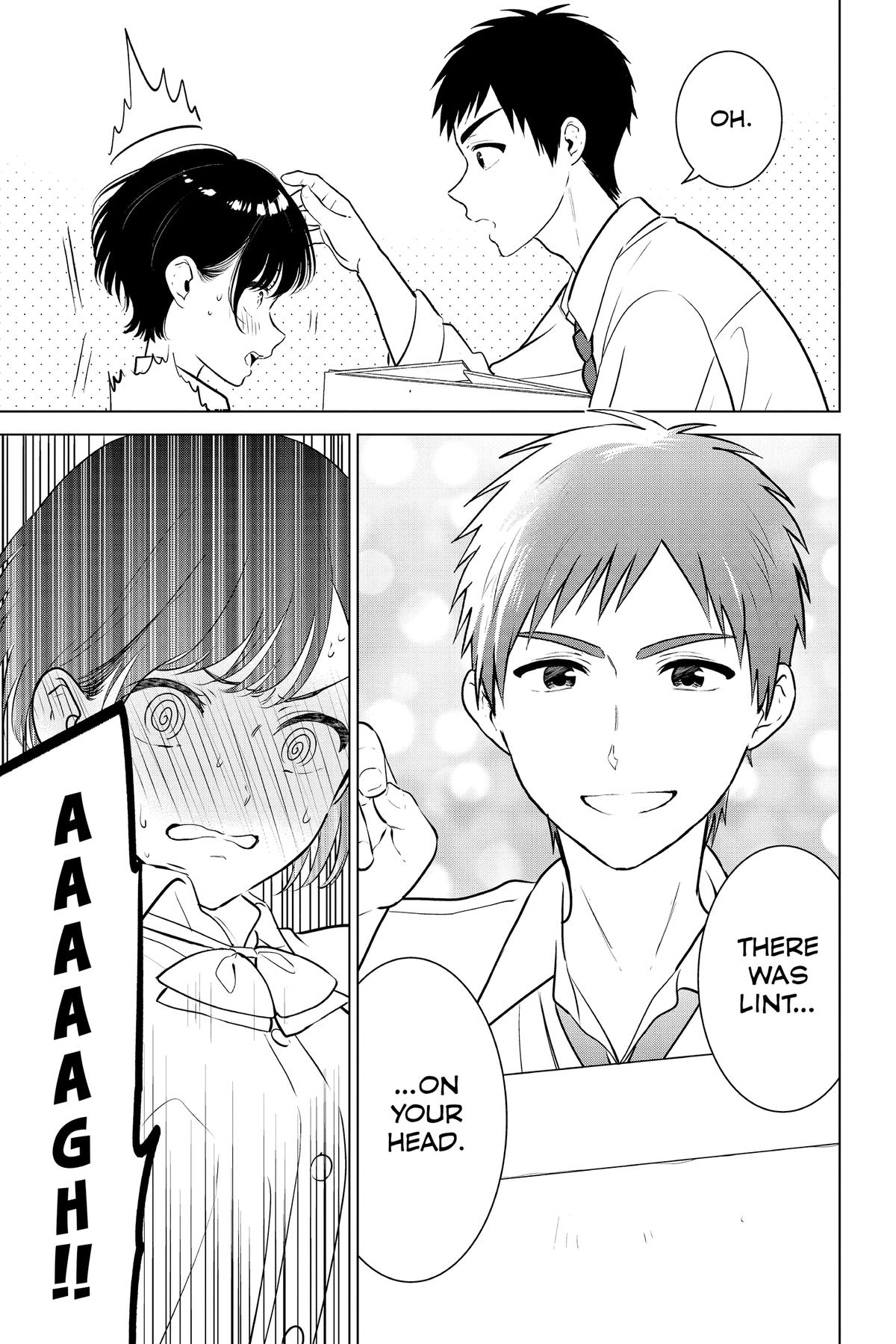 I Want To End This “I Love You” Game Chapter 20 page 9 - 