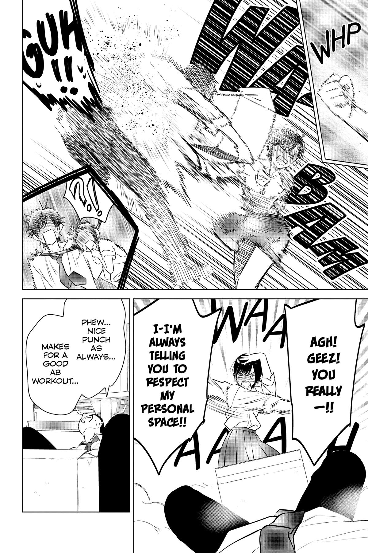 I Want To End This “I Love You” Game Chapter 20 page 10 - 