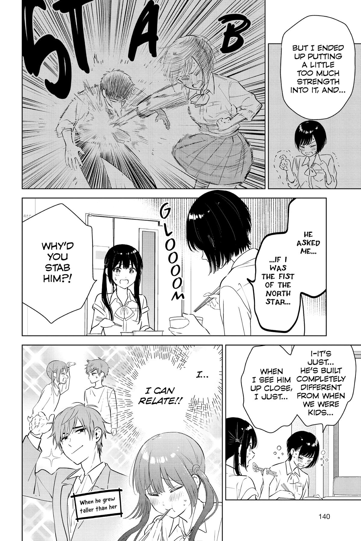 I Want To End This “I Love You” Game Chapter 21 page 2 - 