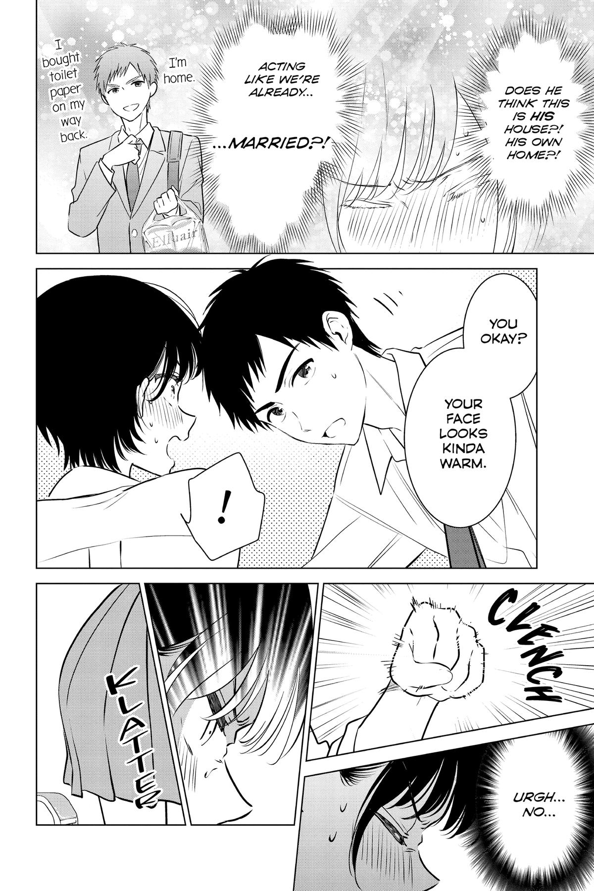I Want To End This “I Love You” Game Chapter 21 page 12 - 