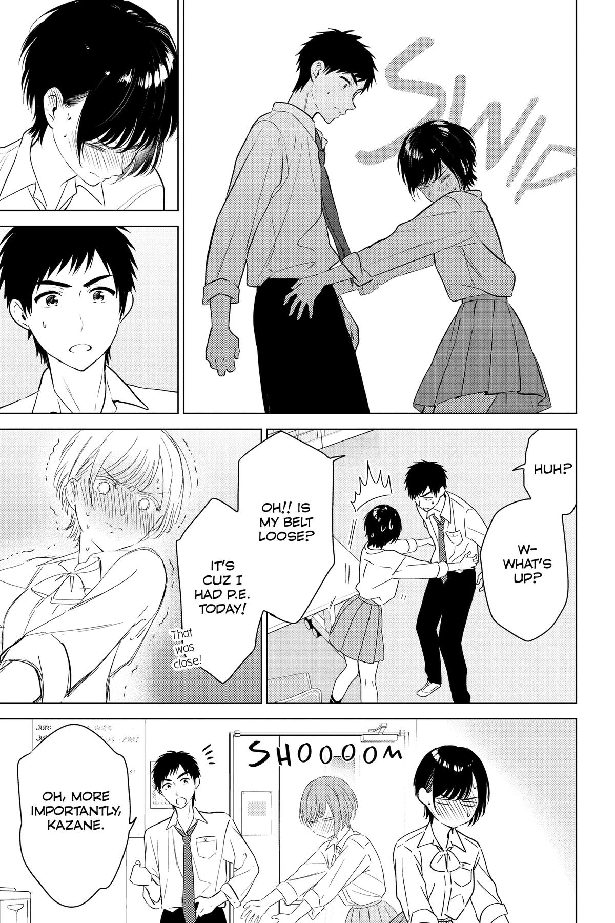I Want To End This “I Love You” Game Chapter 21 page 13 - 