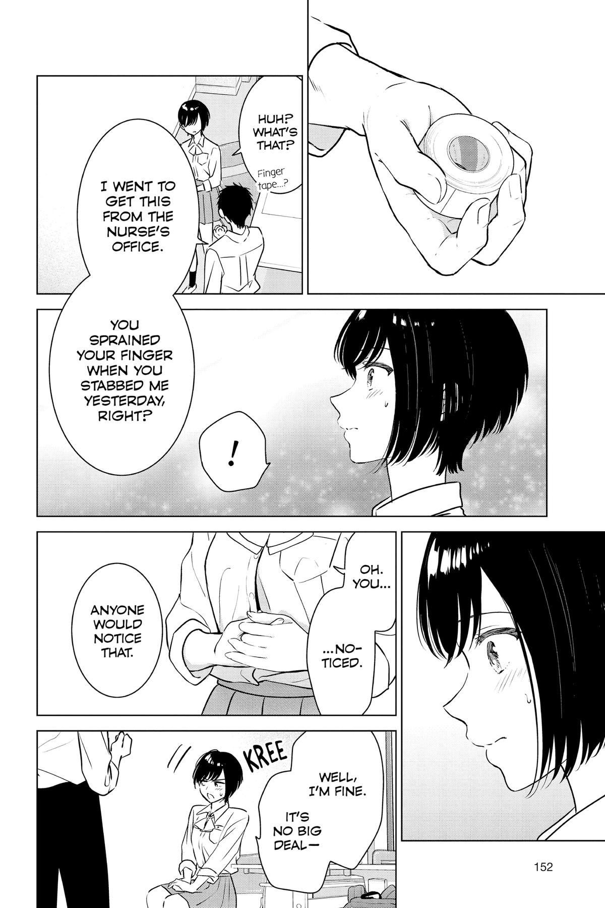 I Want To End This “I Love You” Game Chapter 21 page 14 - 