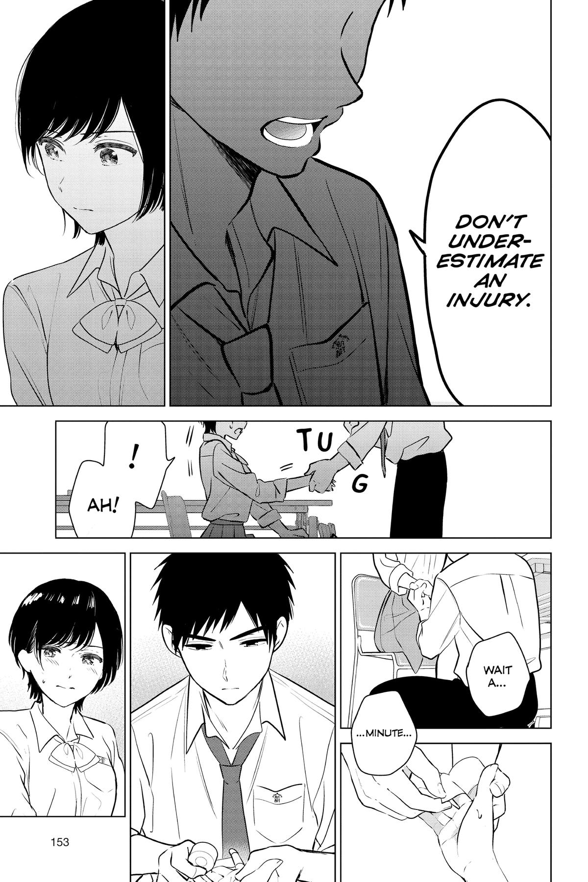 I Want To End This “I Love You” Game Chapter 21 page 15 - 