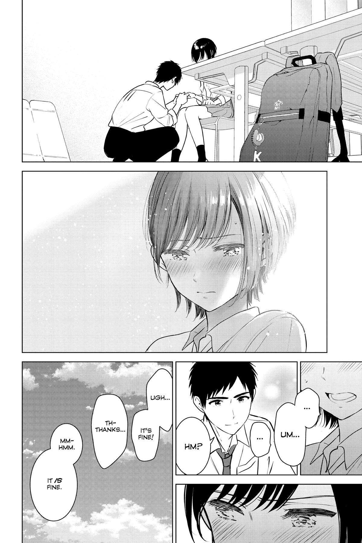 I Want To End This “I Love You” Game Chapter 21 page 16 - 