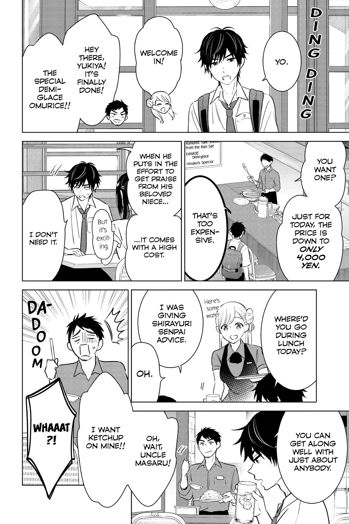 I Want To End This “I Love You” Game Chapter 21 page 18 - 