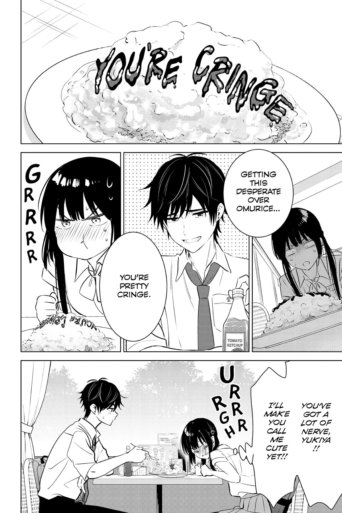 I Want To End This “I Love You” Game Chapter 21 page 20 - 