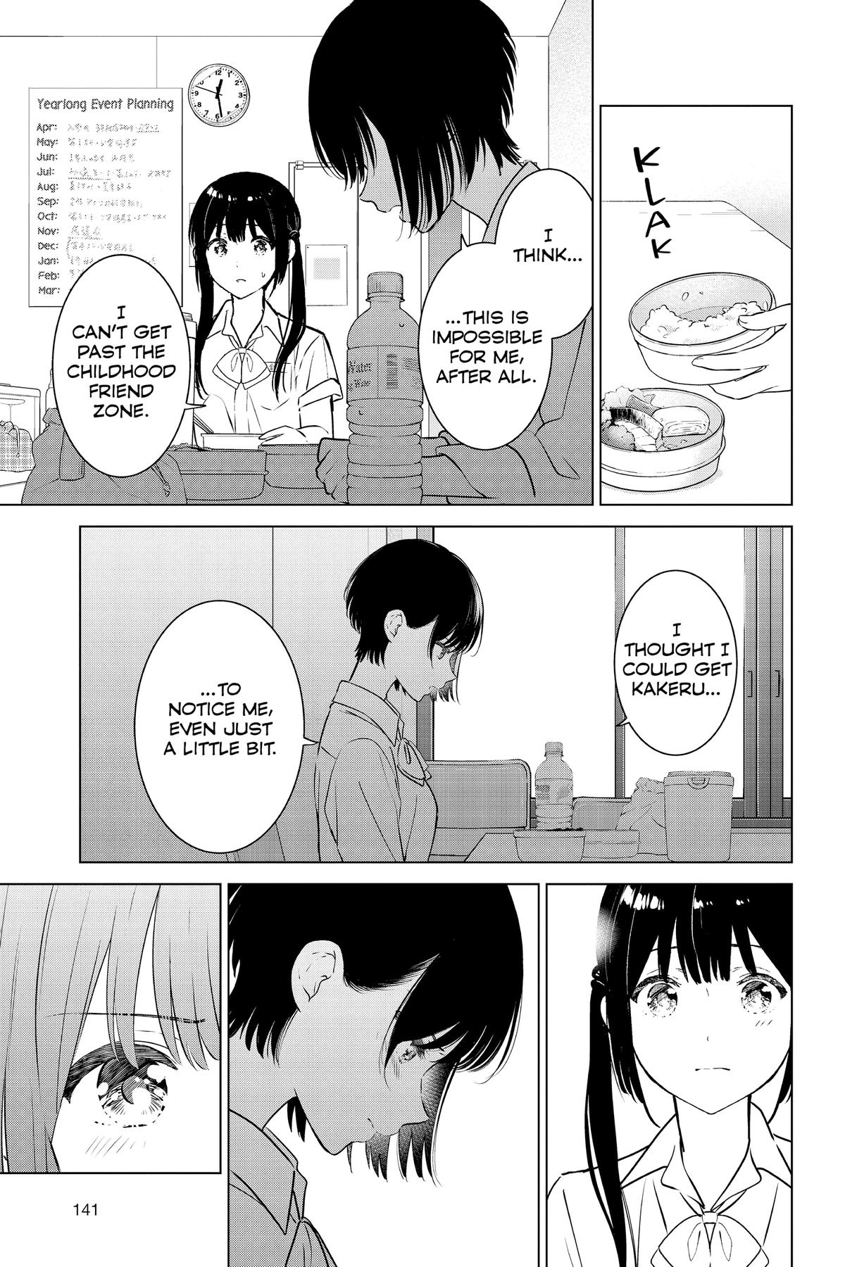 I Want To End This “I Love You” Game Chapter 21 page 3 - 