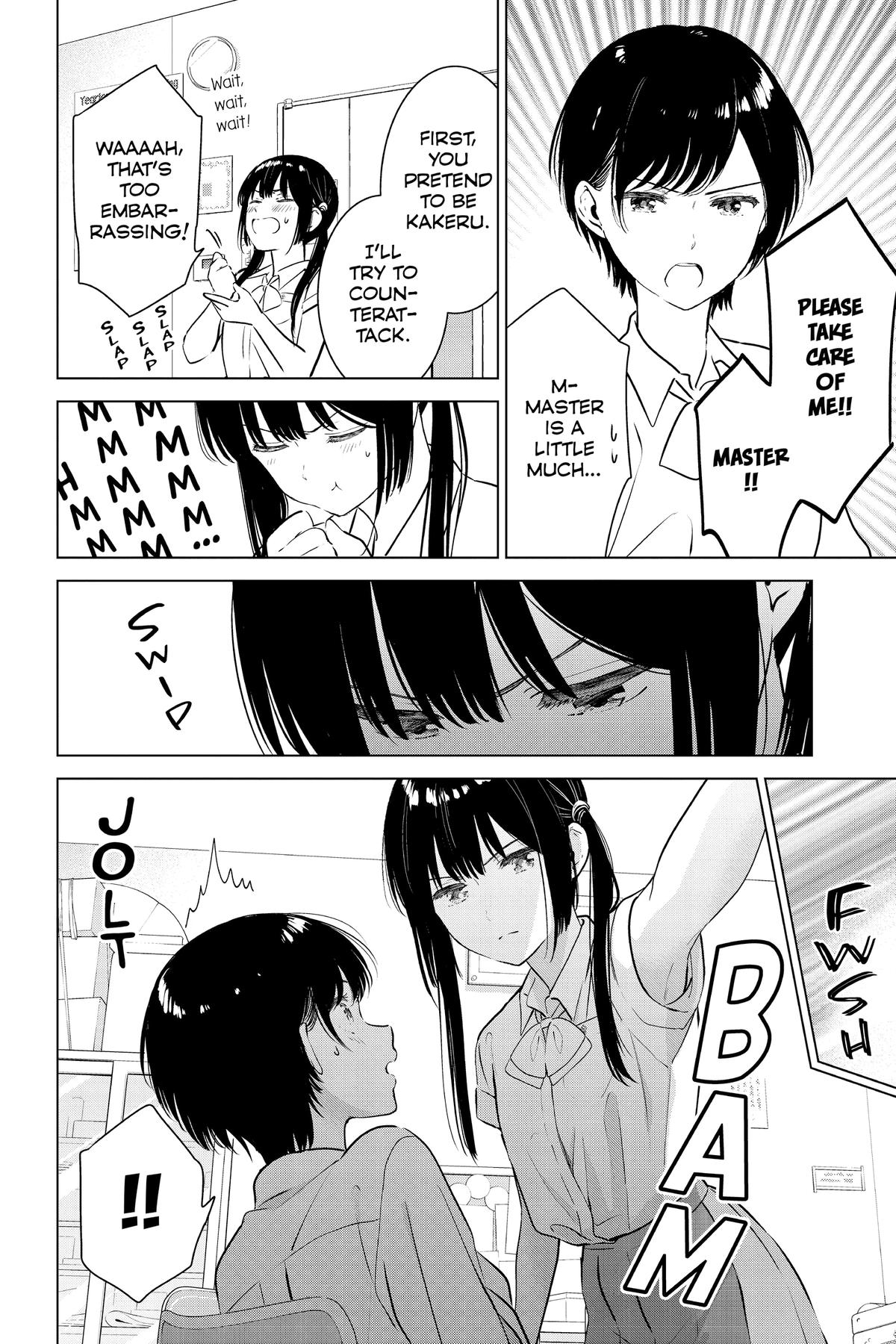 I Want To End This “I Love You” Game Chapter 21 page 6 - 