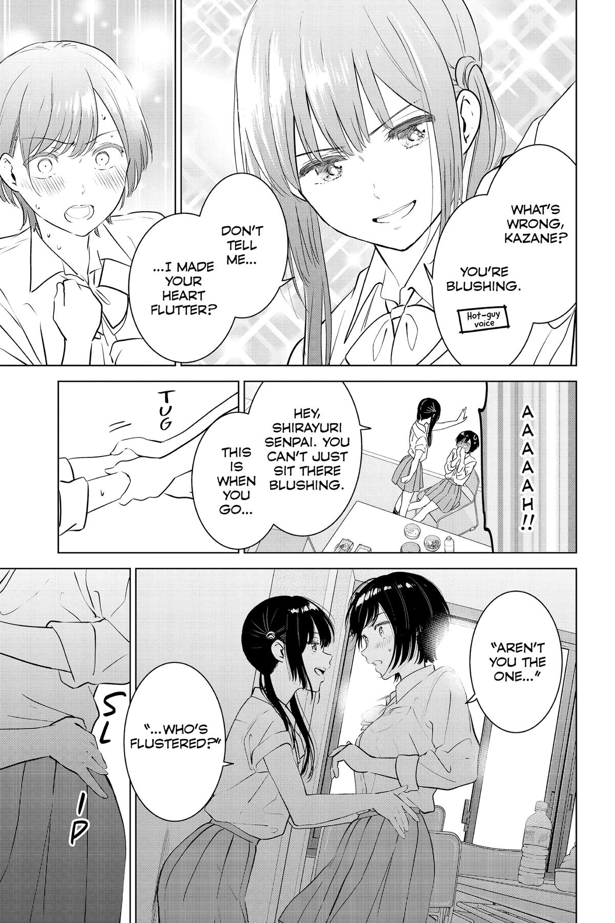 I Want To End This “I Love You” Game Chapter 21 page 7 - 