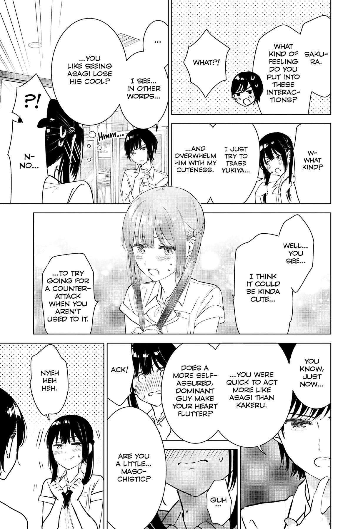 I Want To End This “I Love You” Game Chapter 21 page 9 - 
