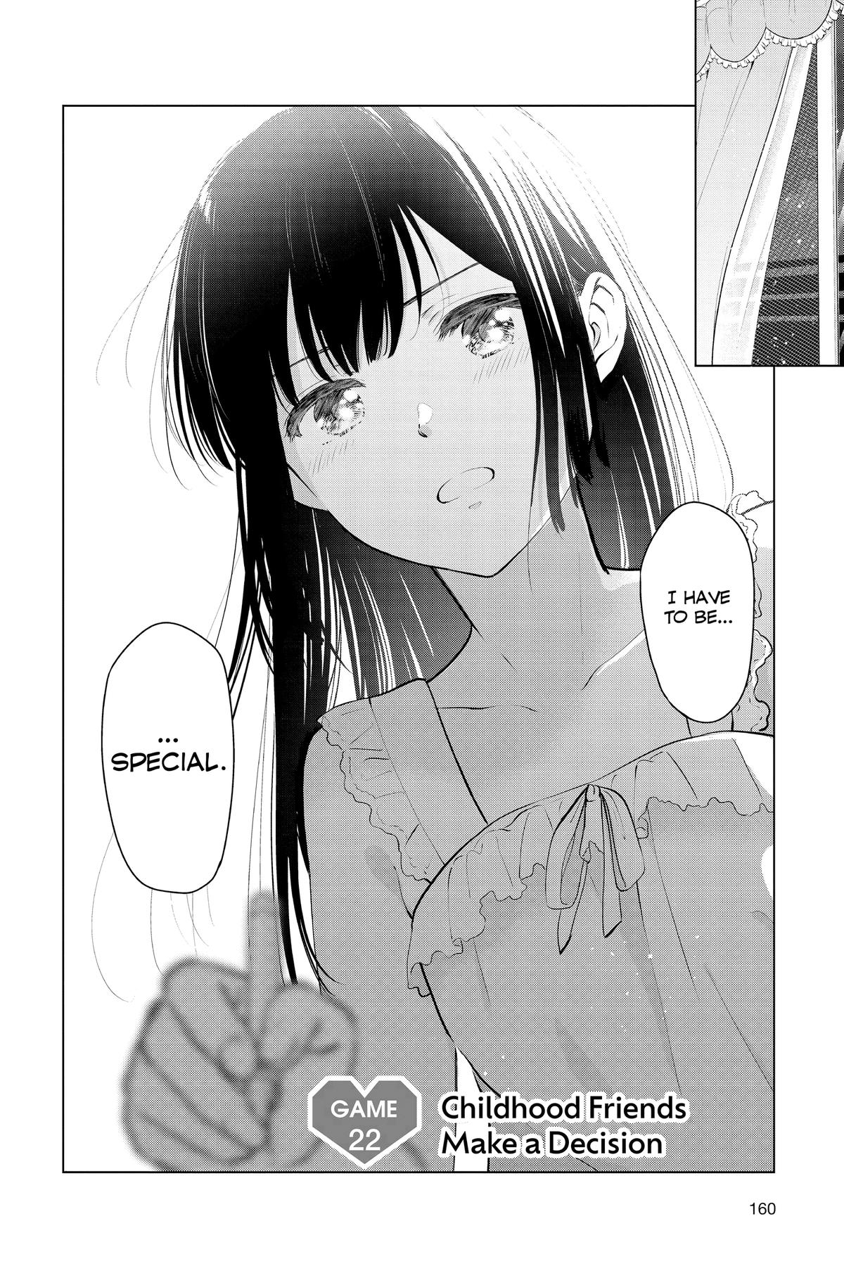 I Want To End This “I Love You” Game Chapter 22 page 2 - 