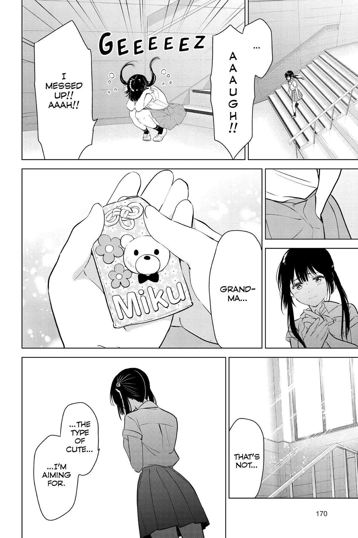 I Want To End This “I Love You” Game Chapter 22 page 12 - 
