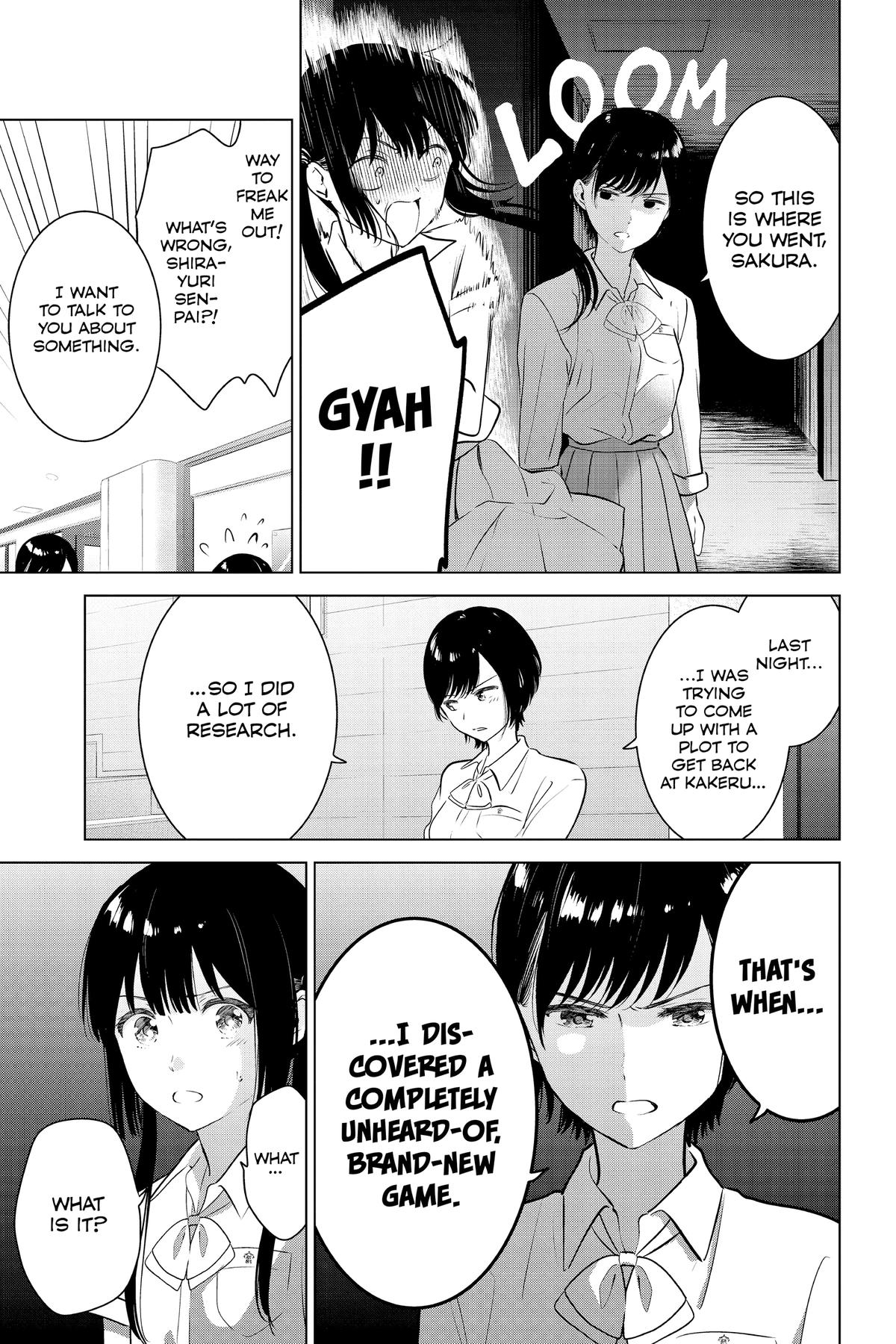 I Want To End This “I Love You” Game Chapter 22 page 13 - 