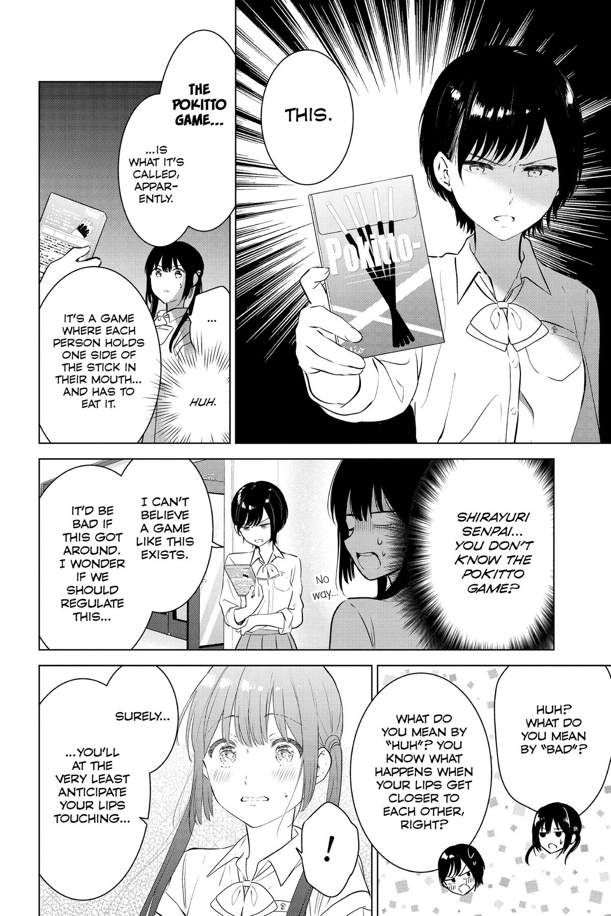 I Want To End This “I Love You” Game Chapter 22 page 14 - 