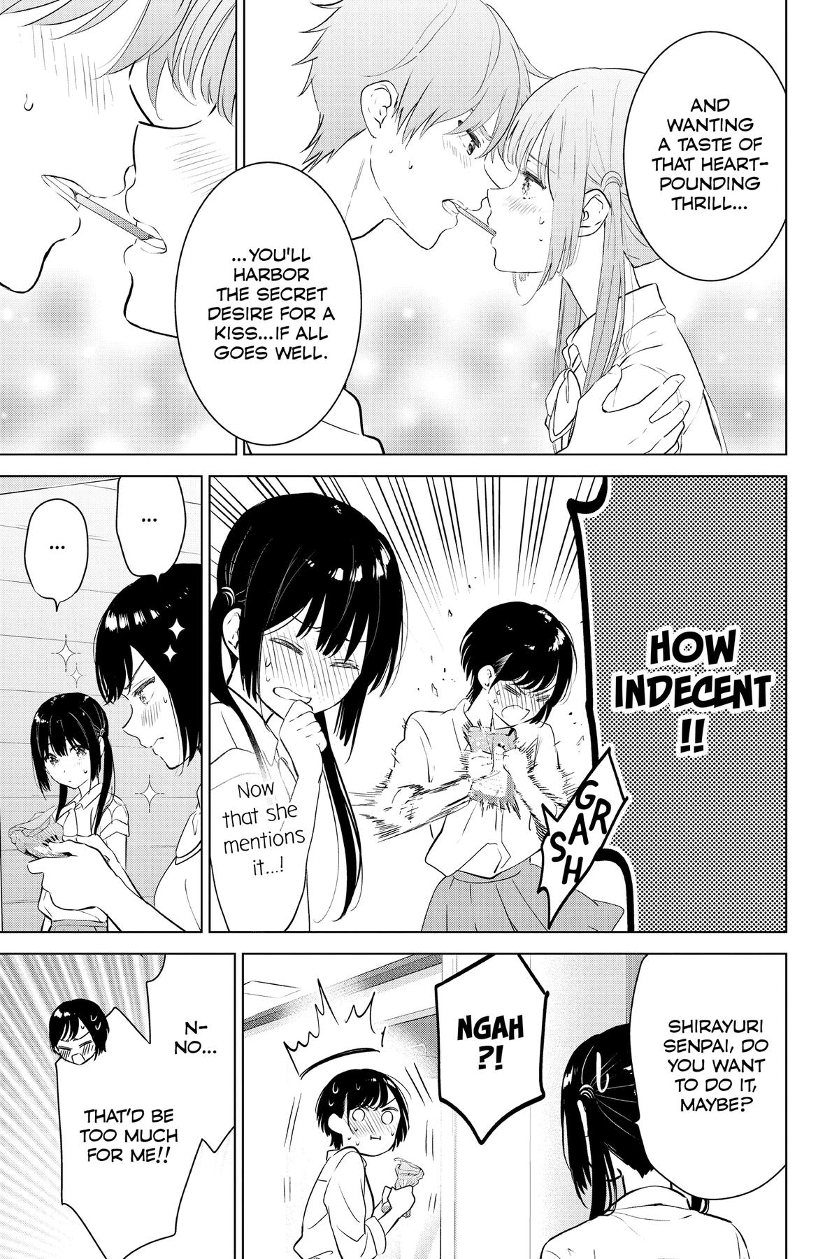 I Want To End This “I Love You” Game Chapter 22 page 15 - 